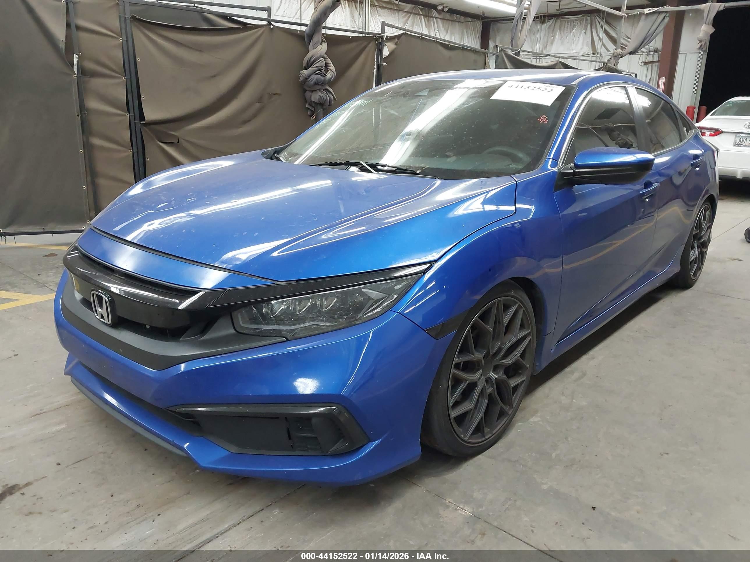 HONDA CIVIC image 2
