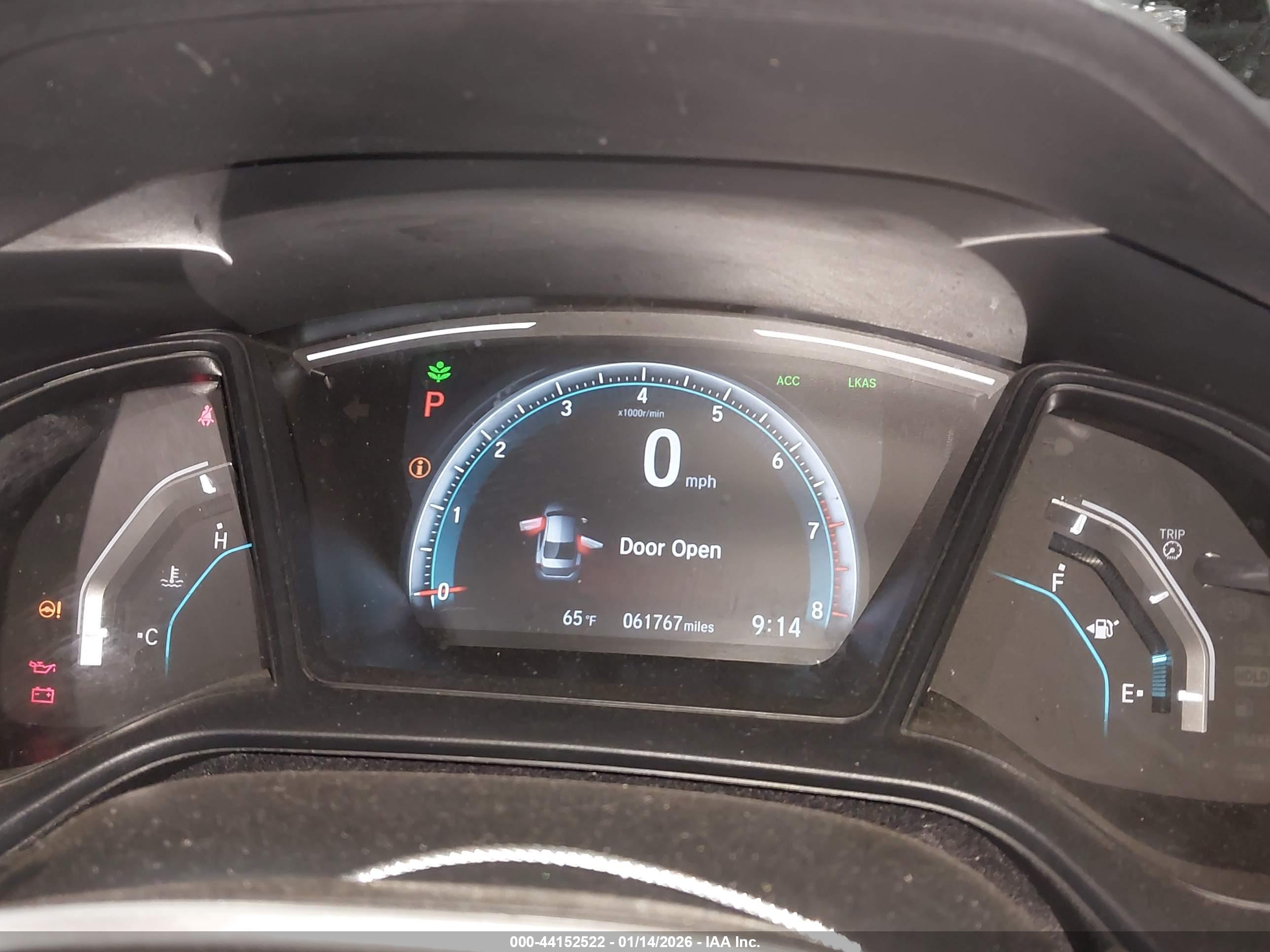 HONDA CIVIC image 7