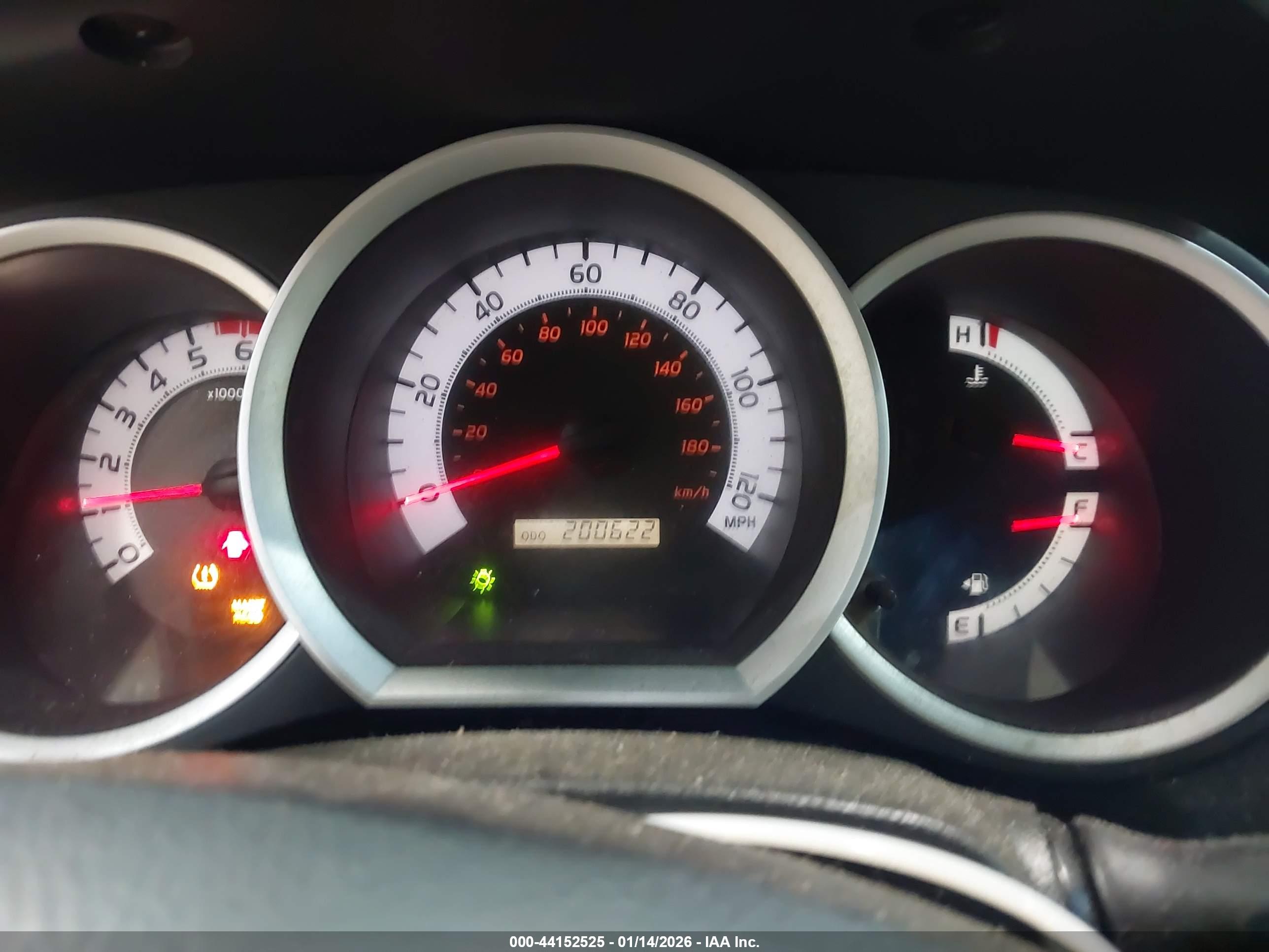 TOYOTA TACOMA image 7