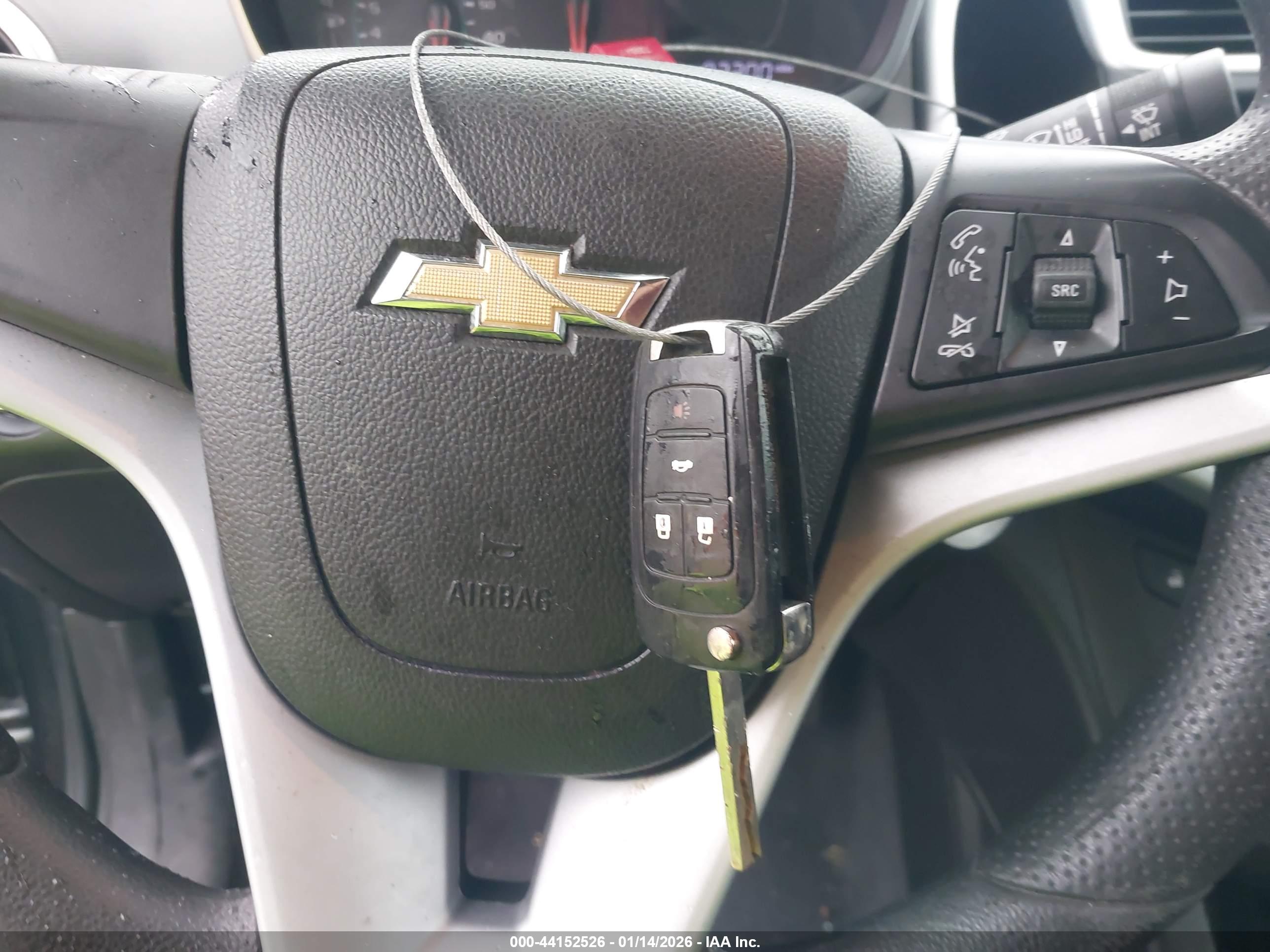 CHEVROLET SONIC image 11