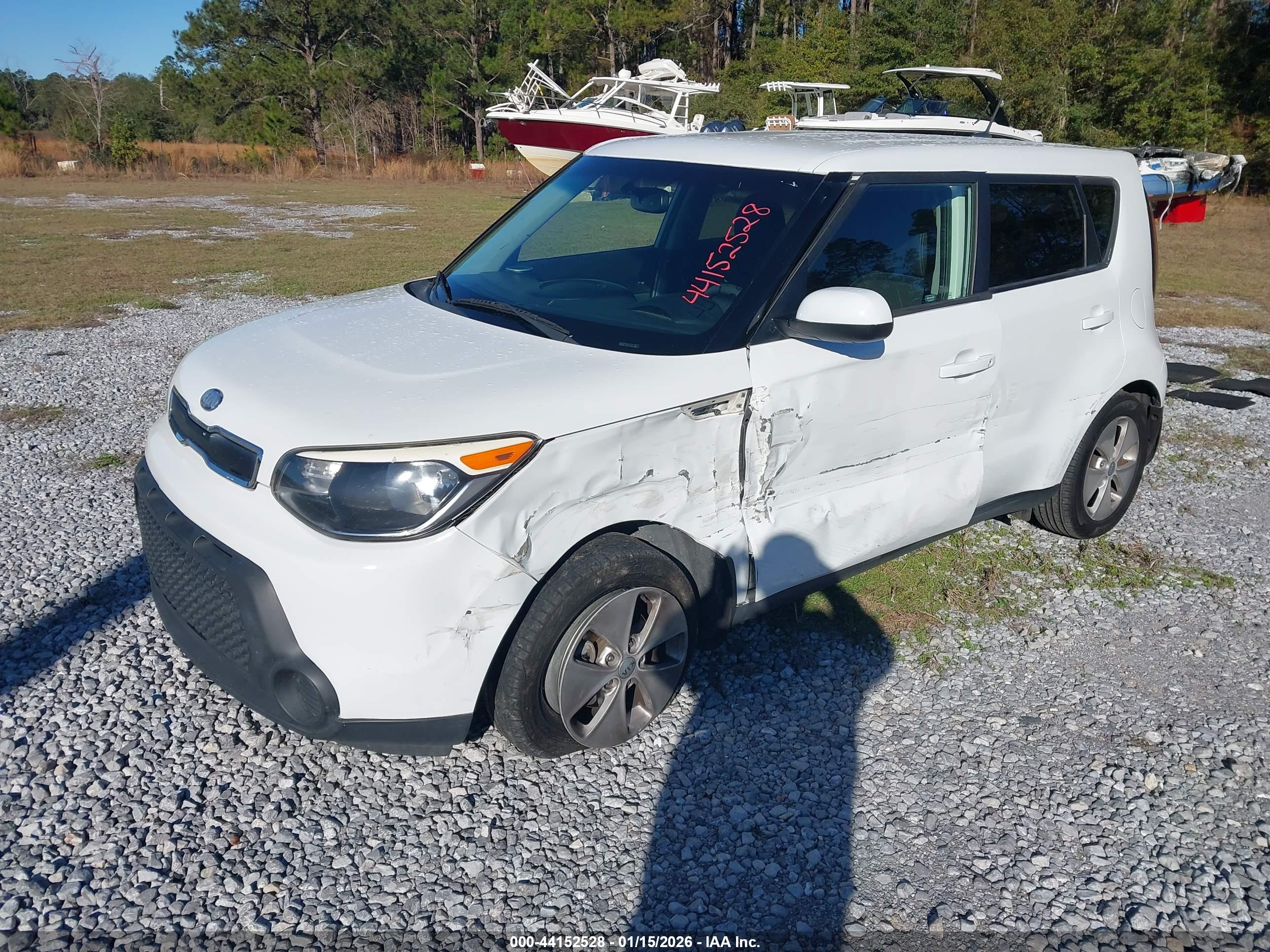 KIA SOUL image 2