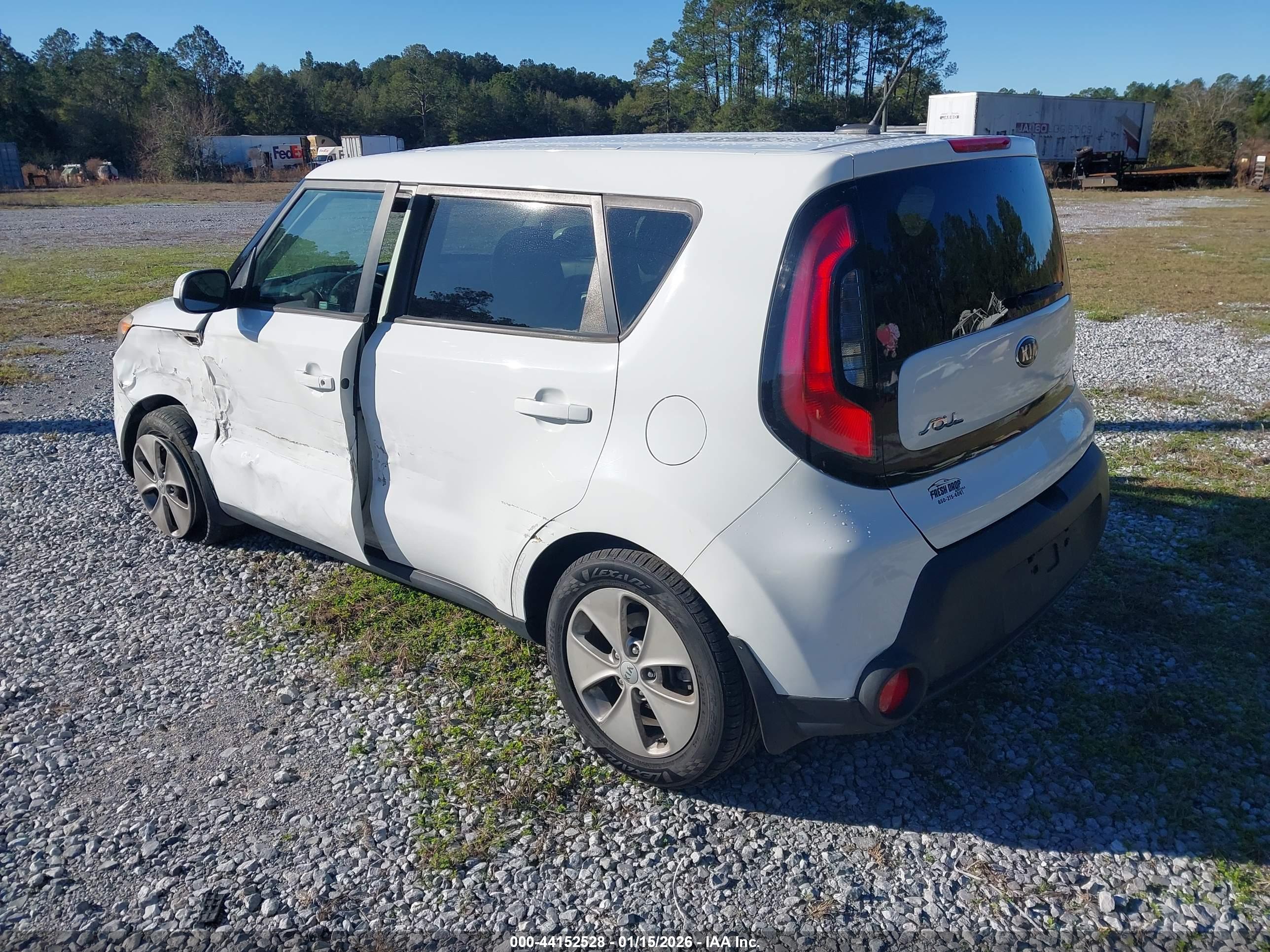 KIA SOUL image 3