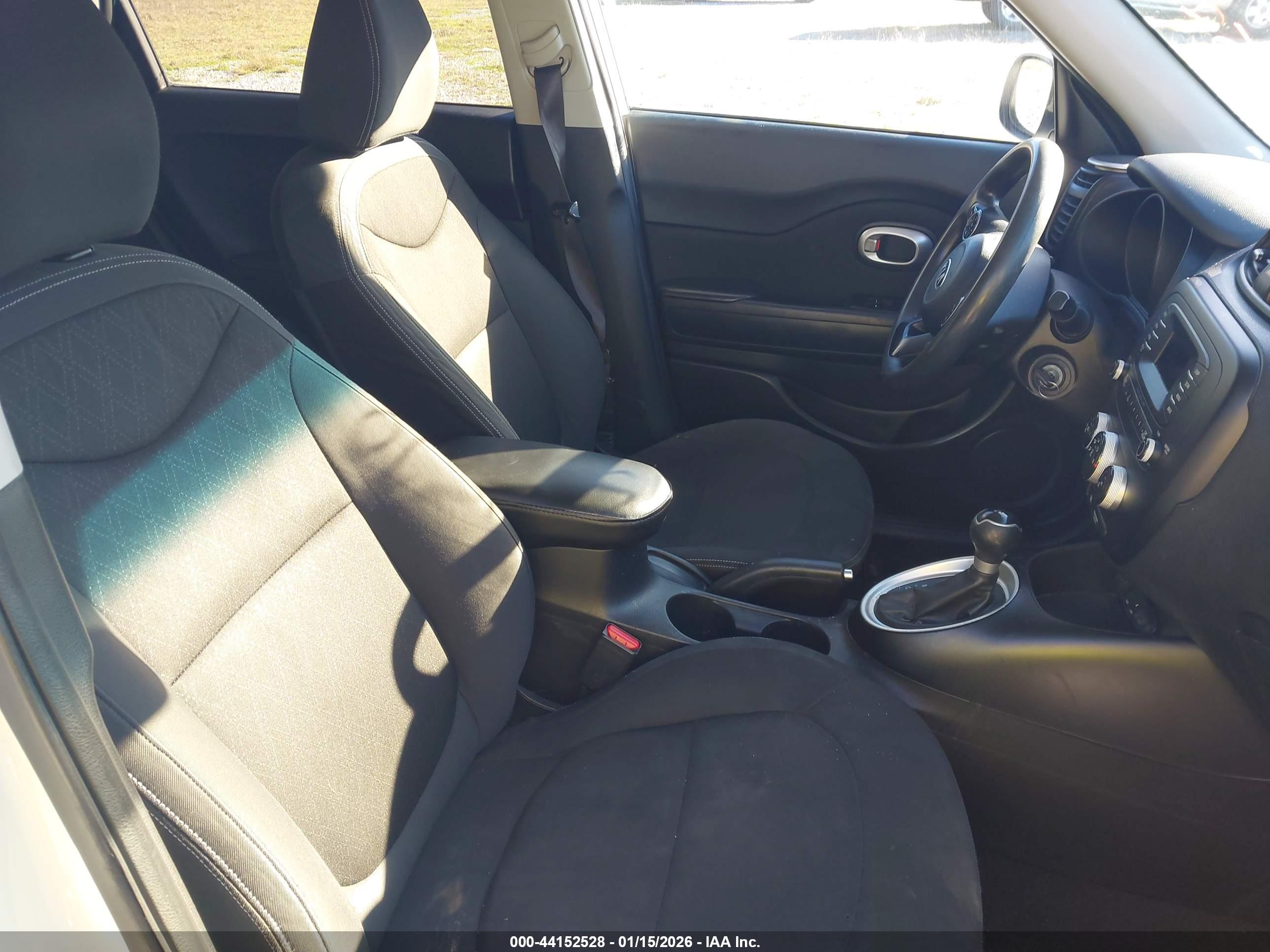 KIA SOUL image 5