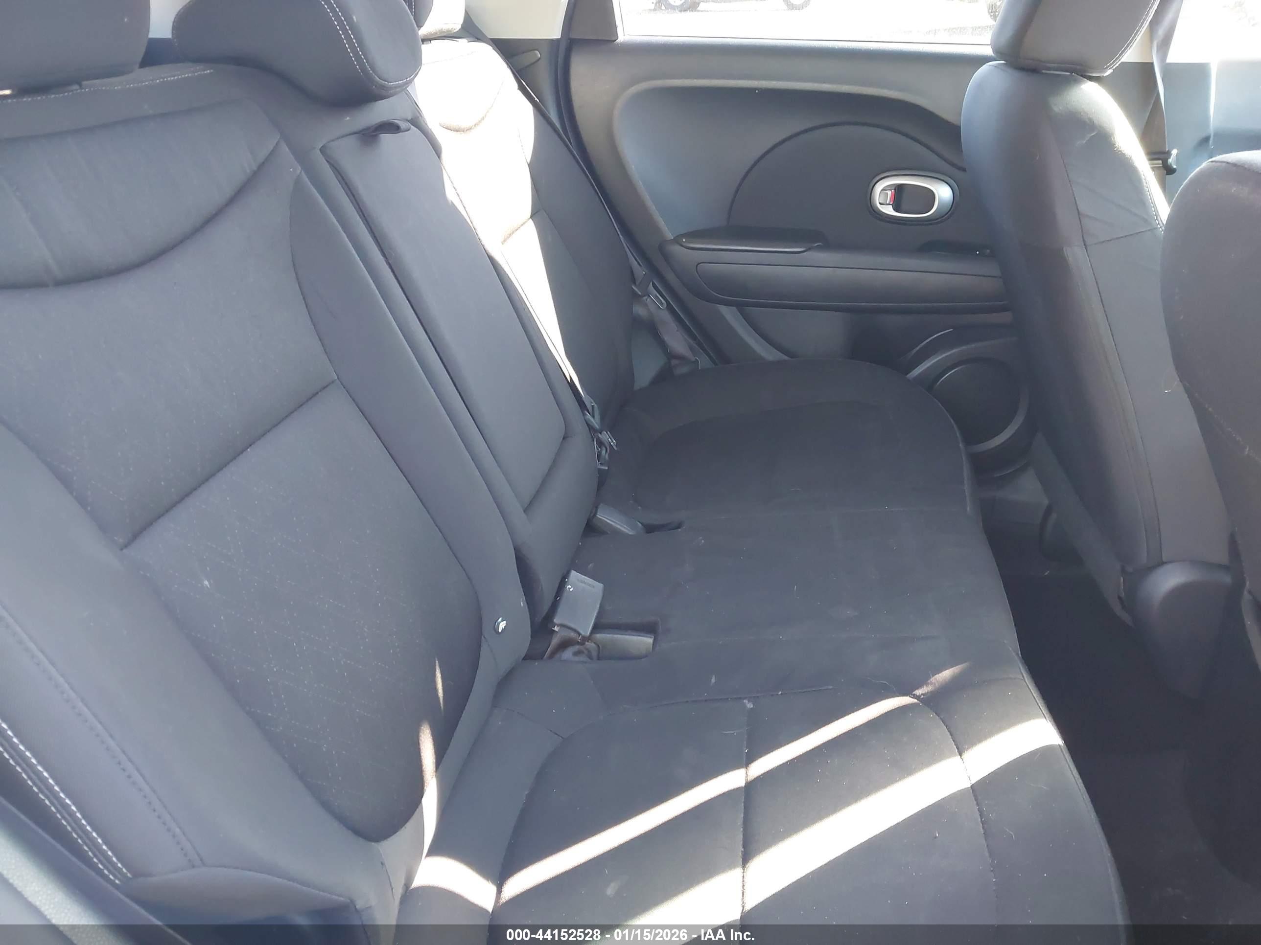KIA SOUL image 8