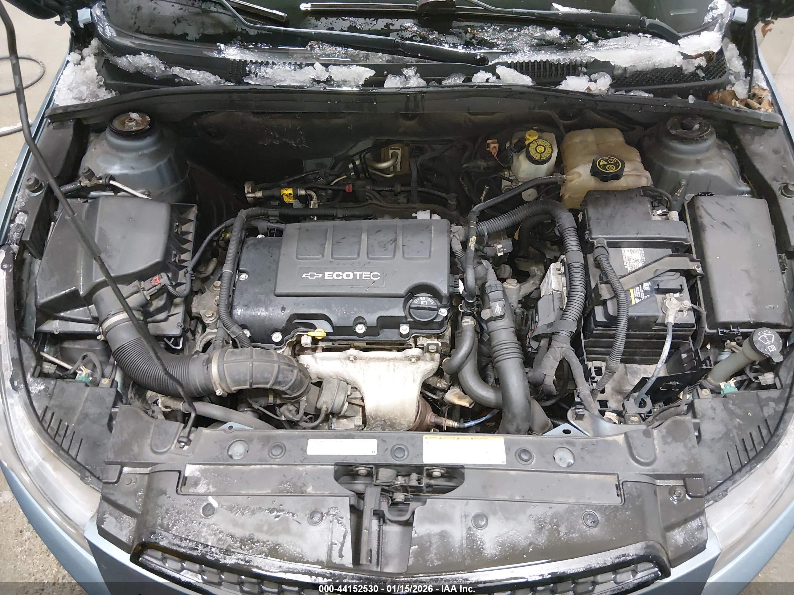CHEVROLET CRUZE image 10