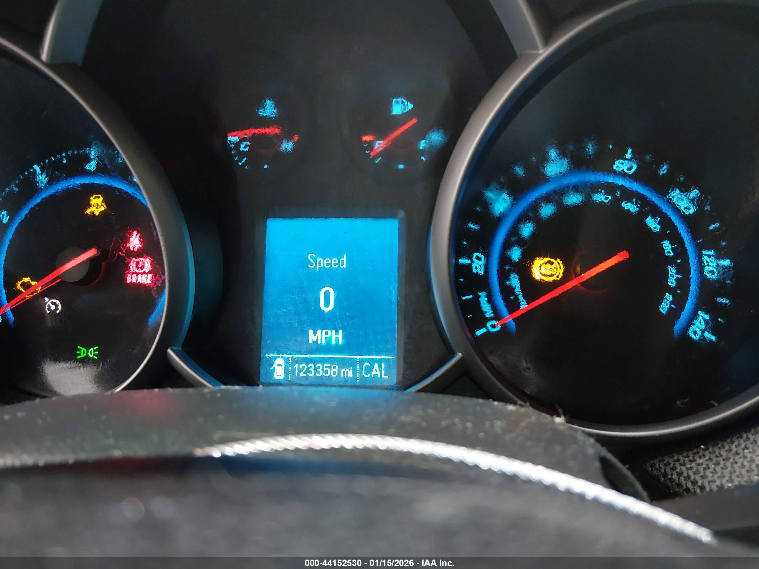 CHEVROLET CRUZE image 7