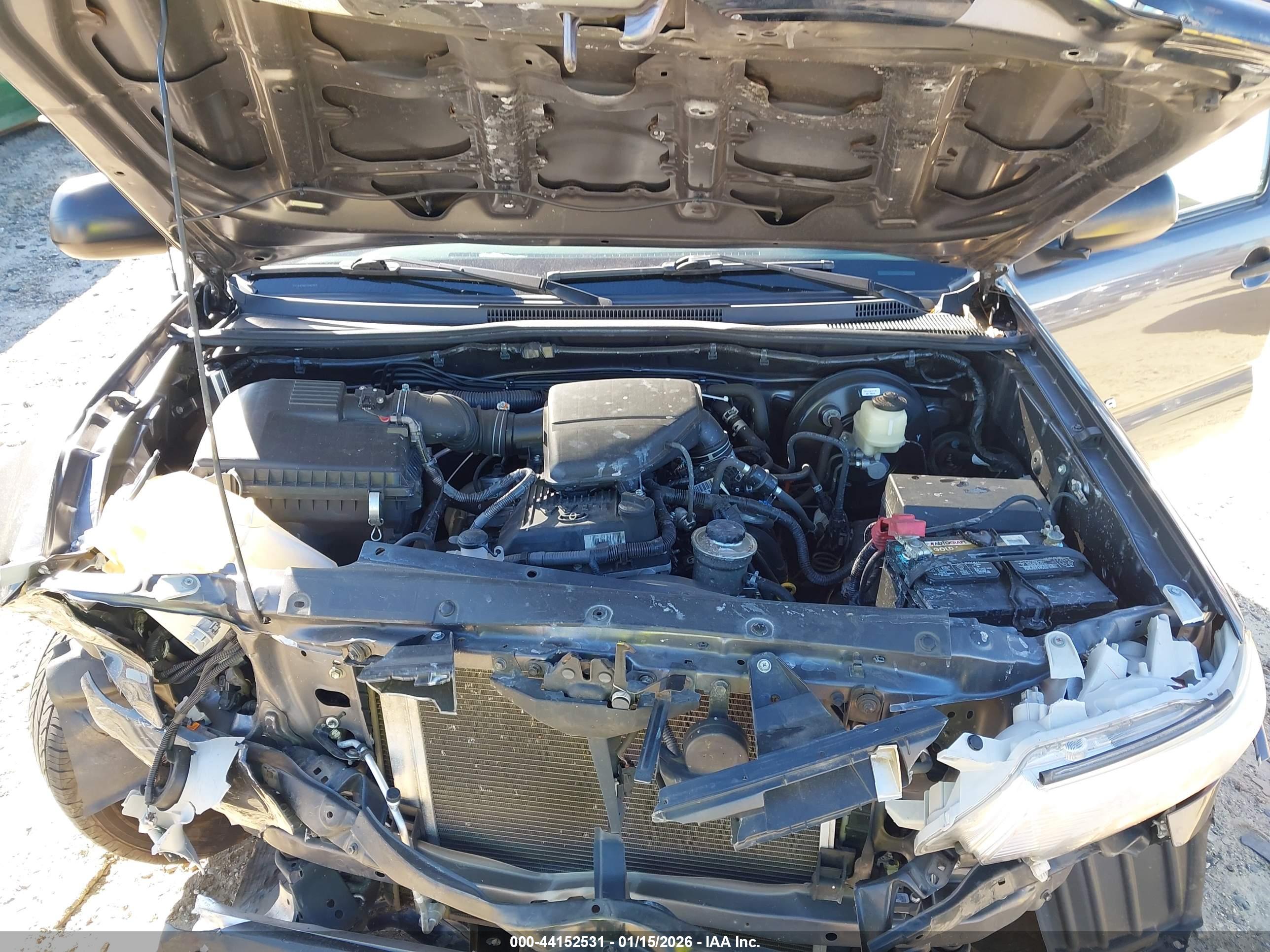 TOYOTA TACOMA image 10