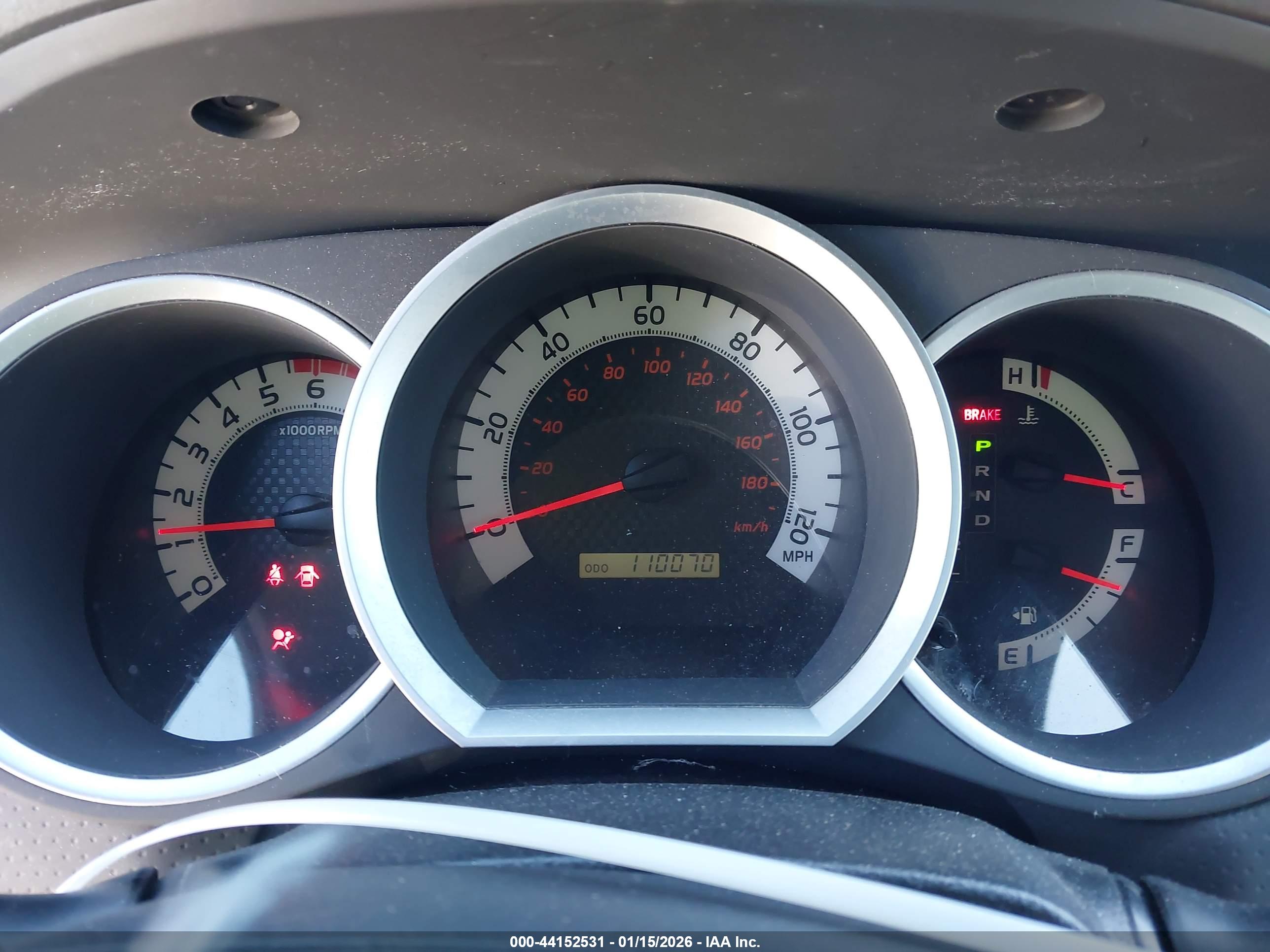 TOYOTA TACOMA image 7