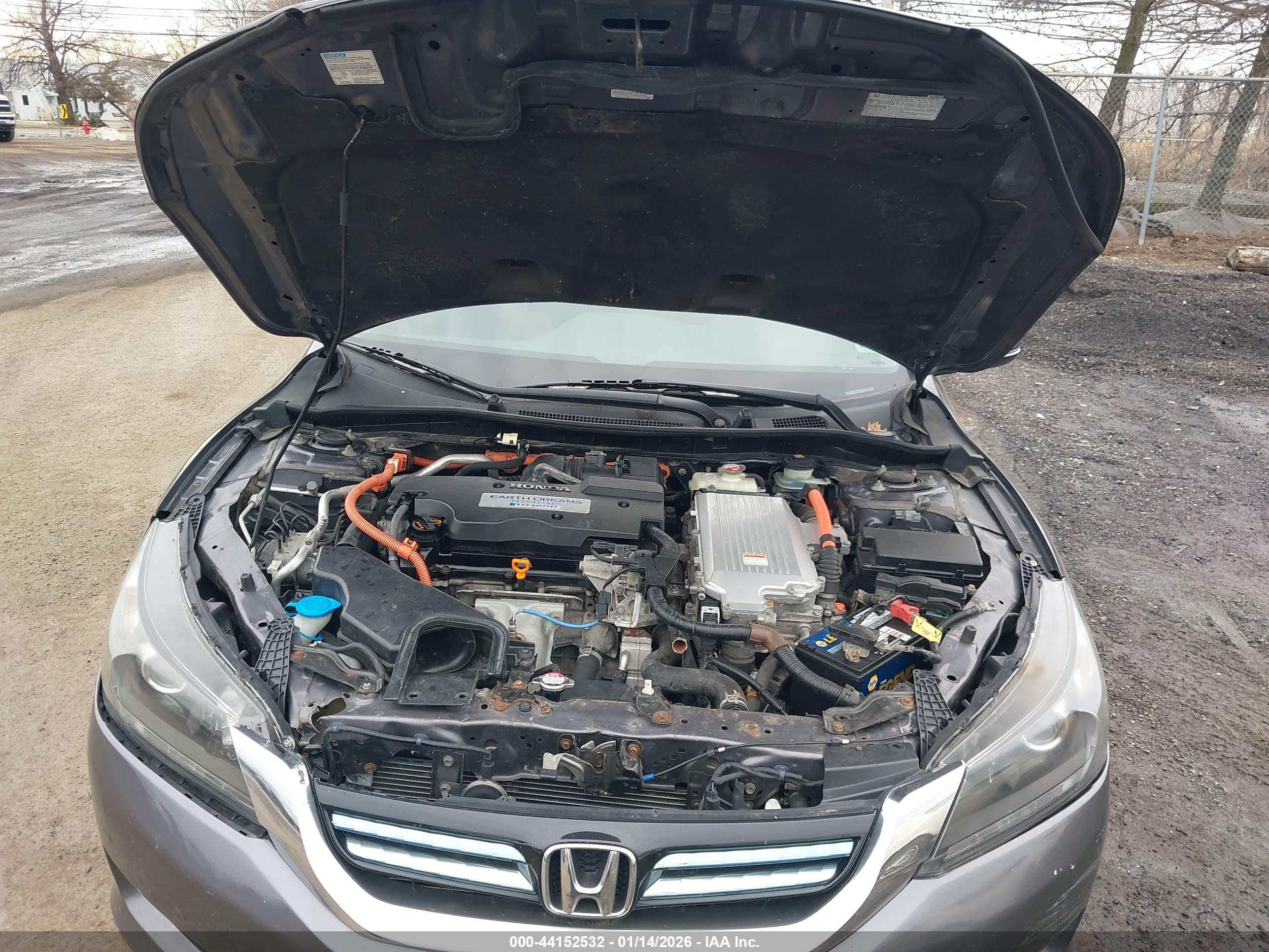 HONDA ACCORD image 10