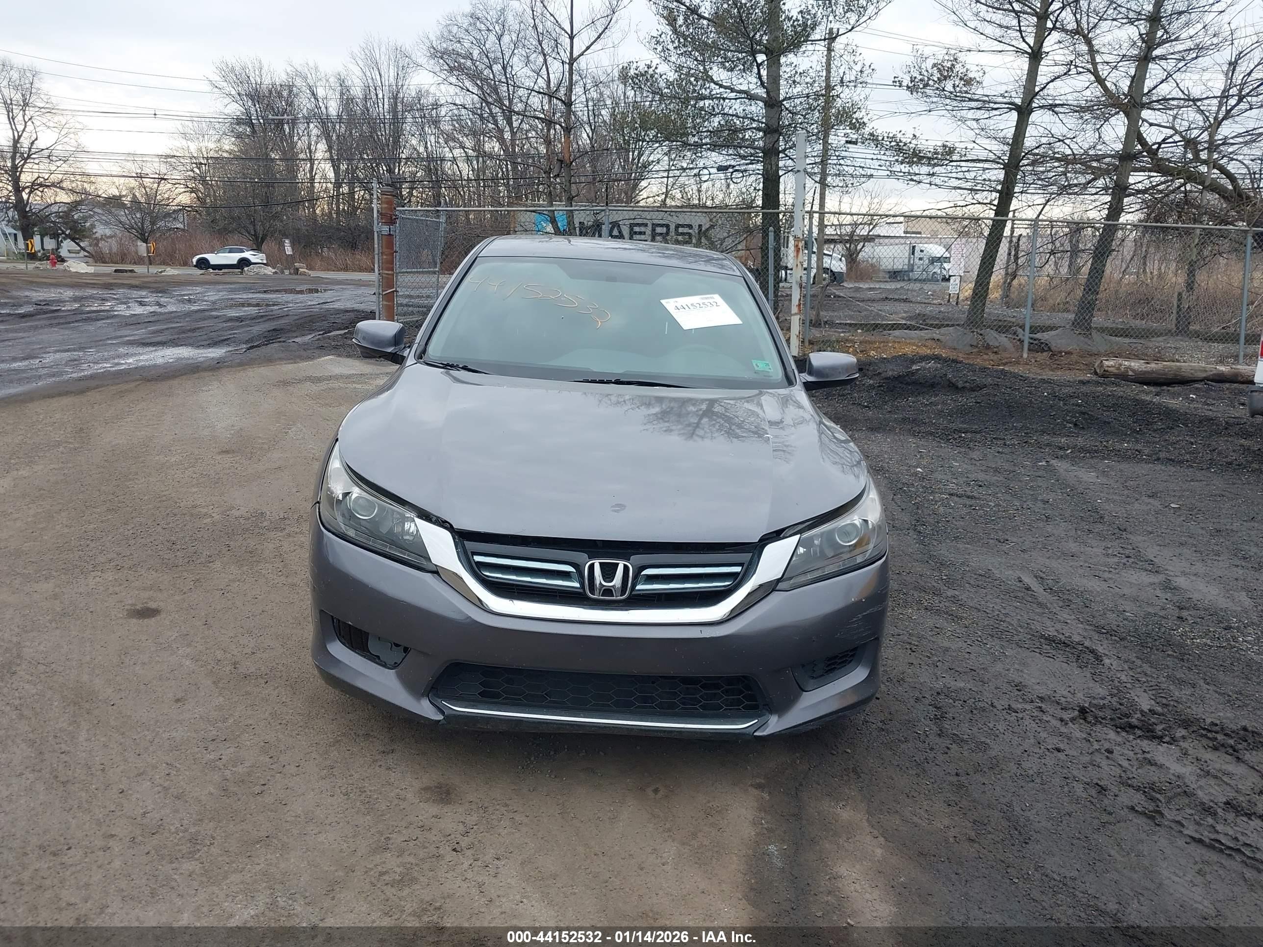 HONDA ACCORD image 6
