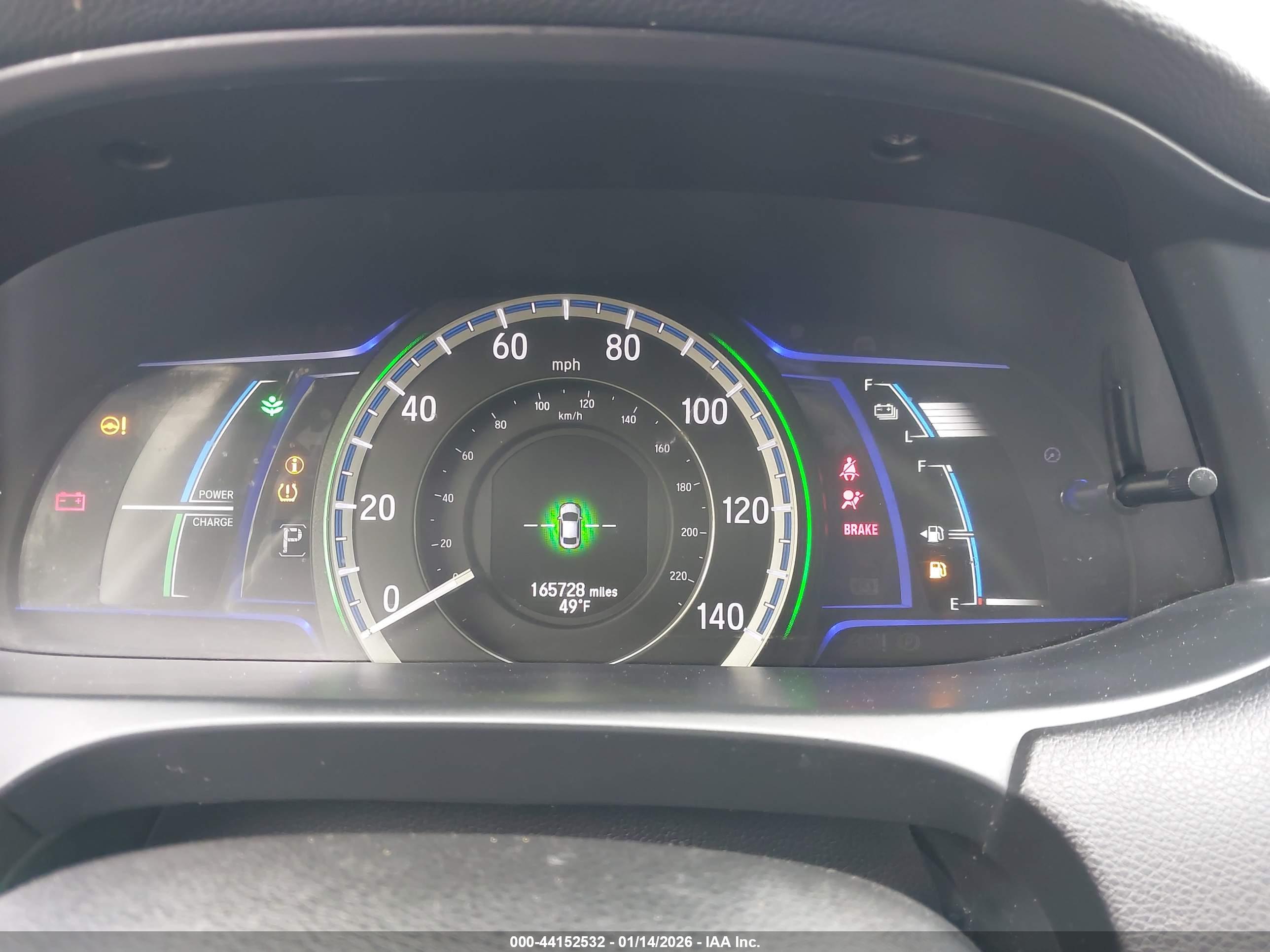 HONDA ACCORD image 7