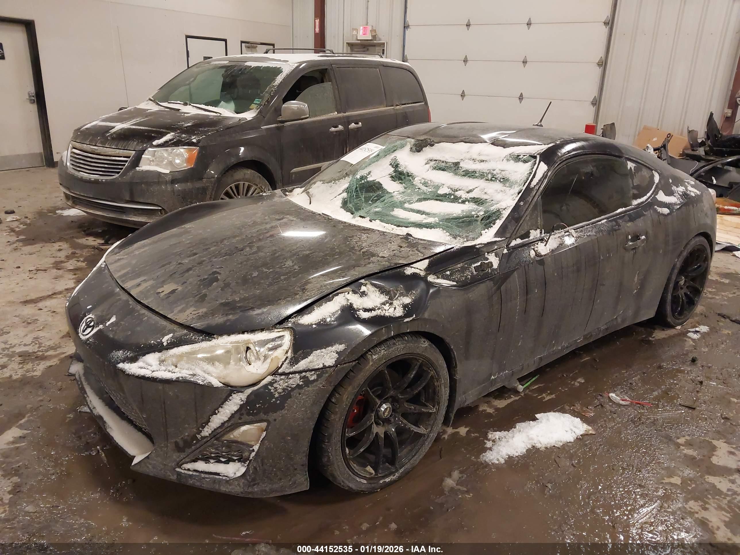 SCION FR-S image 2