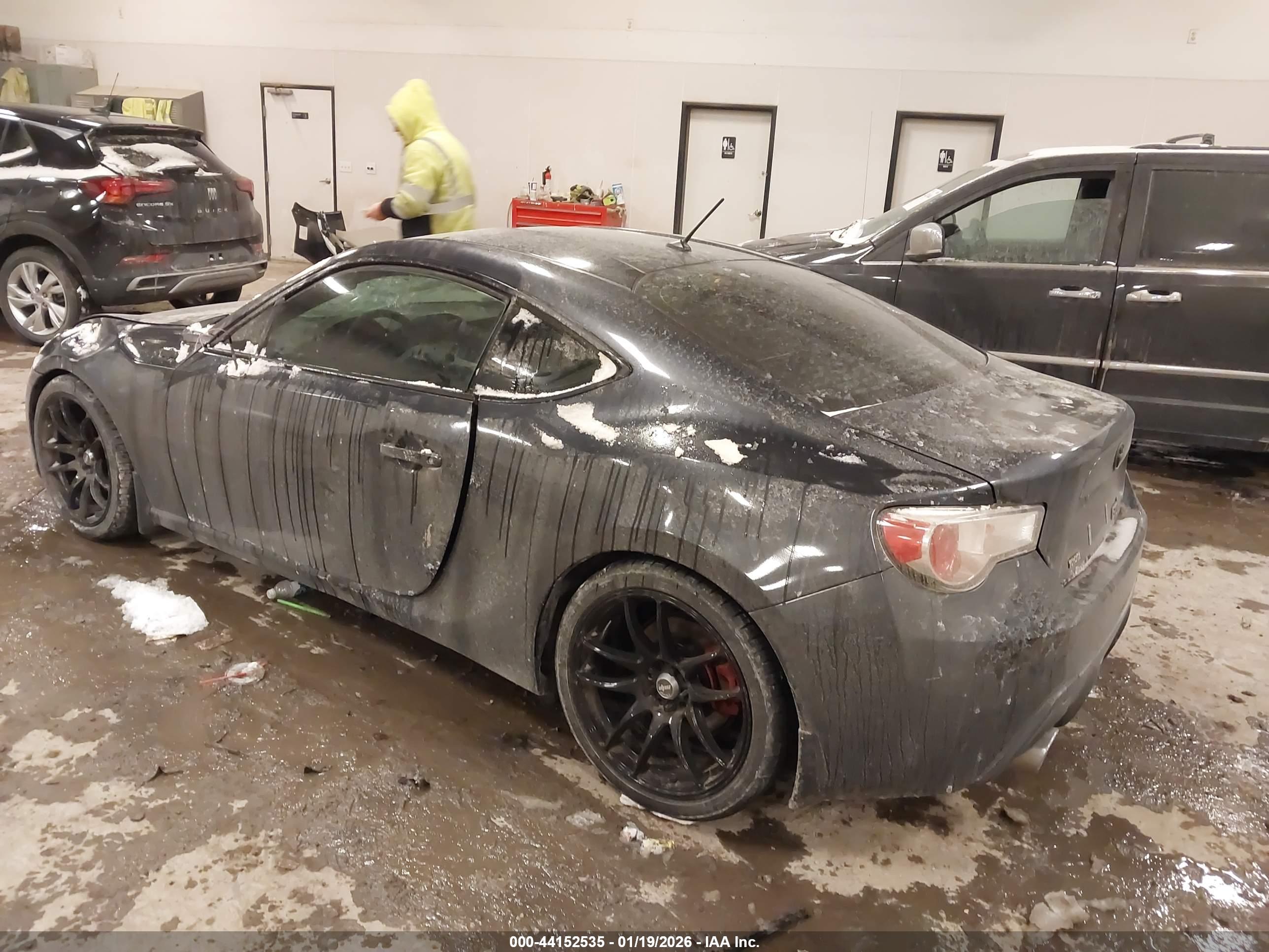 SCION FR-S image 3