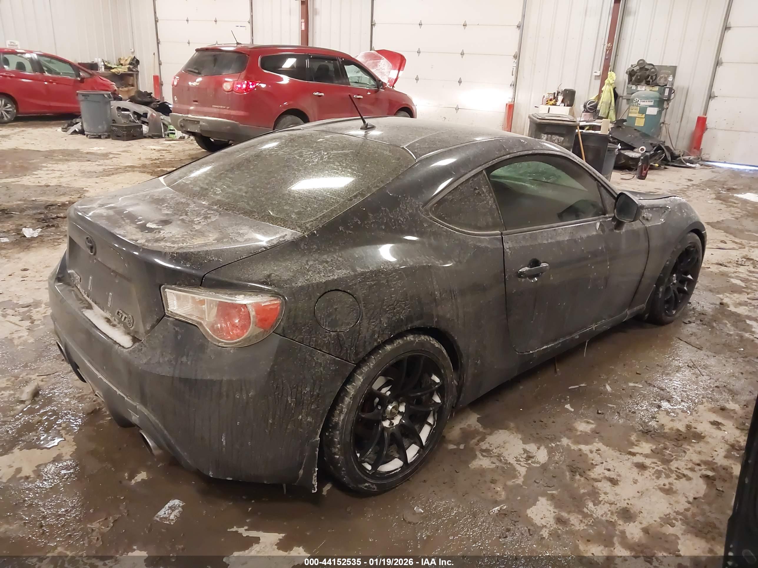 SCION FR-S image 4
