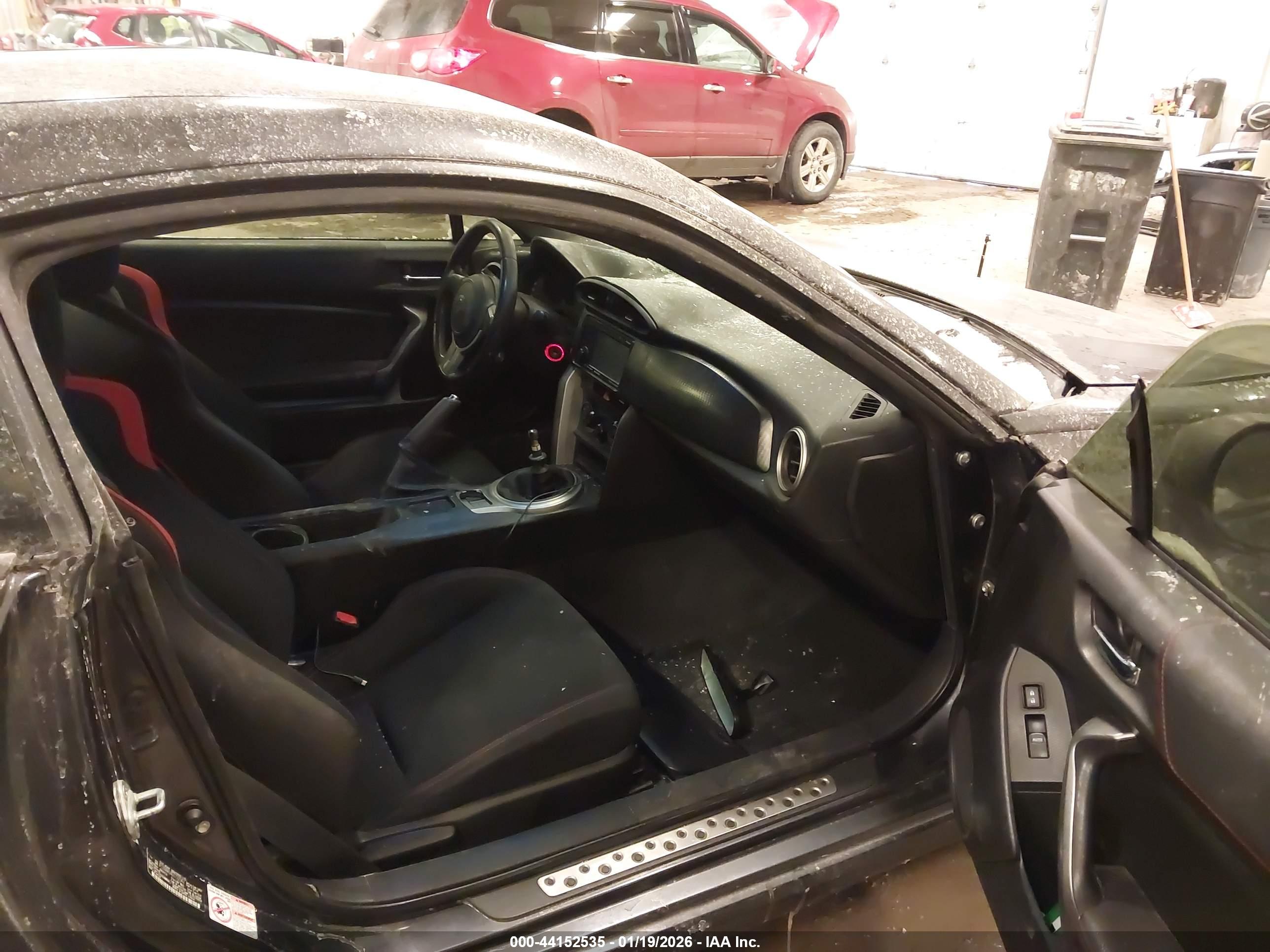 SCION FR-S image 5