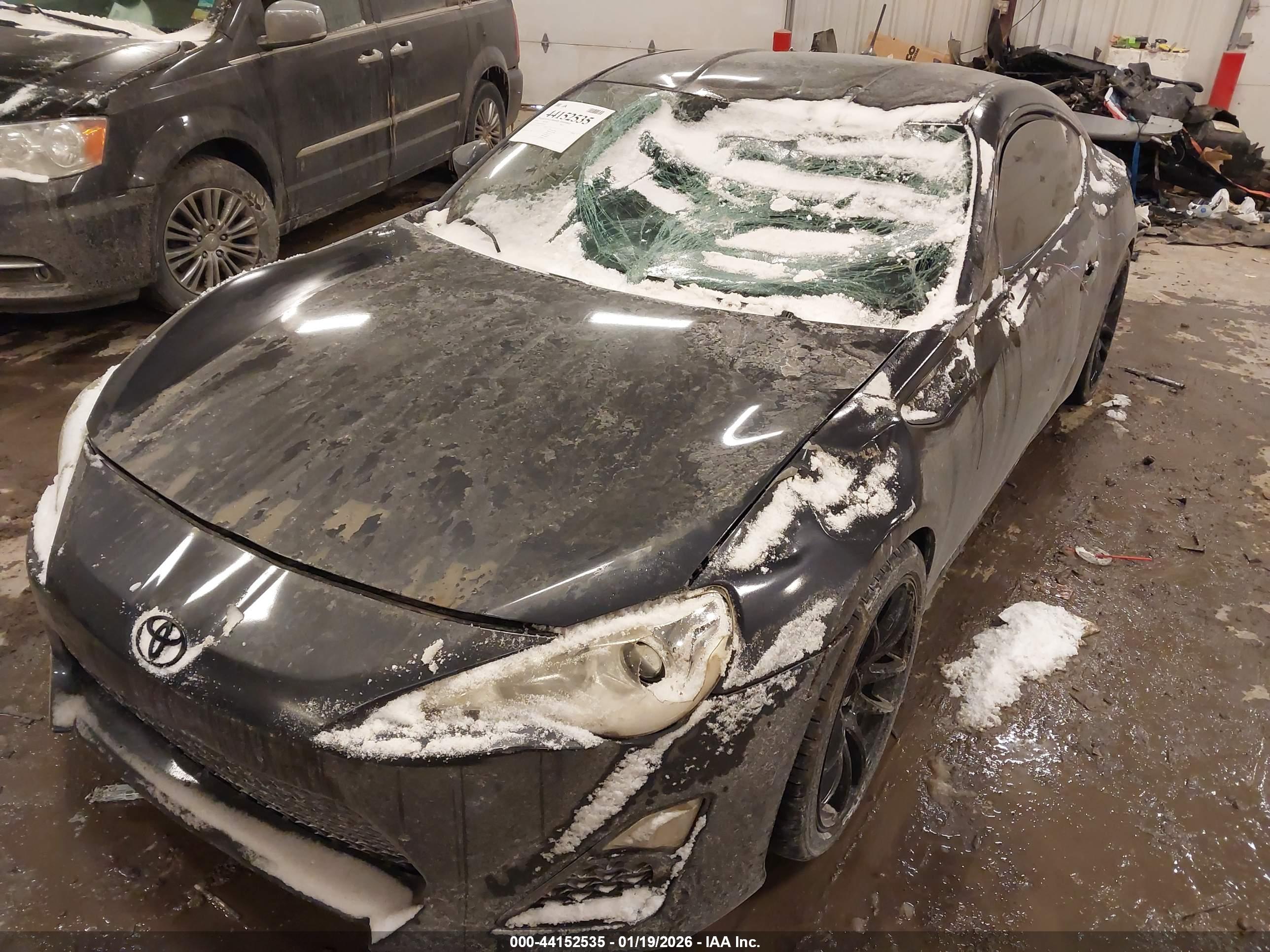 SCION FR-S image 6
