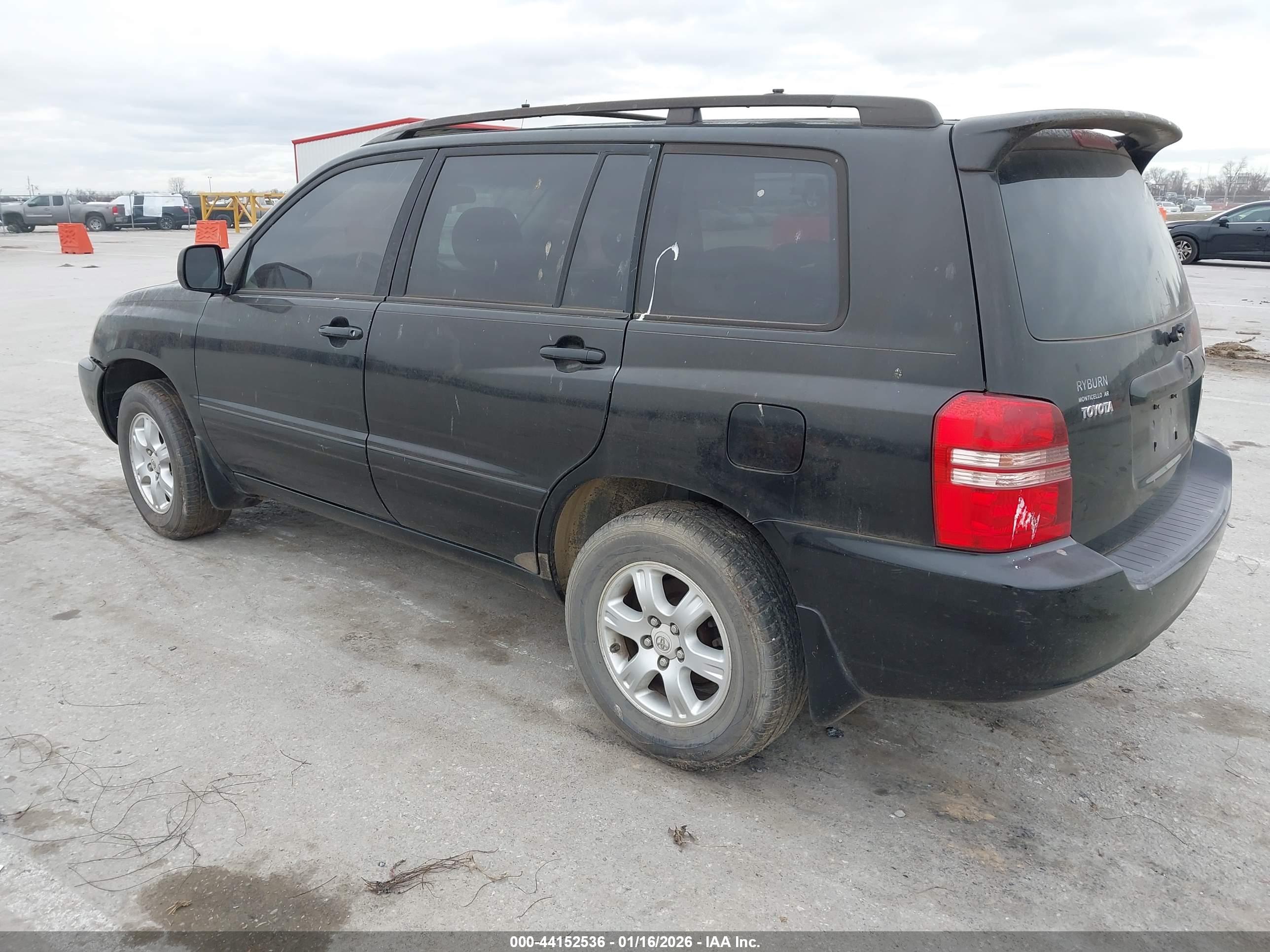 TOYOTA HIGHLANDER image 3