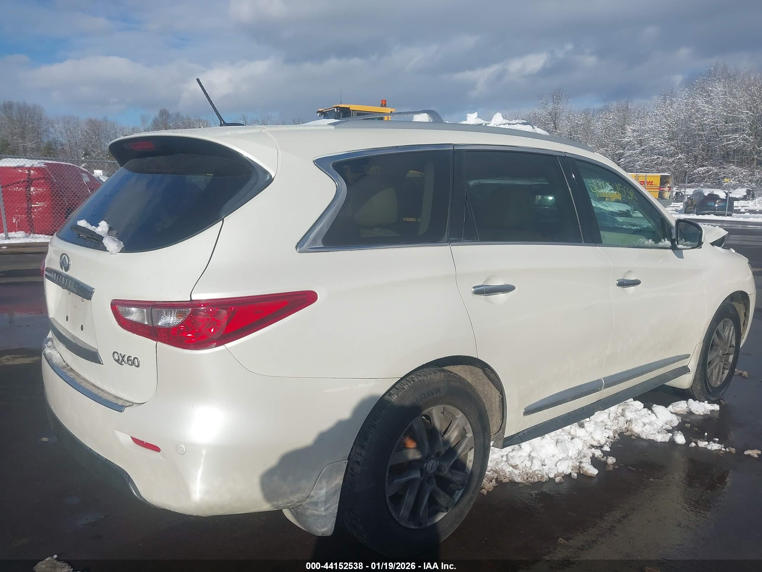 INFINITI QX60 image 4