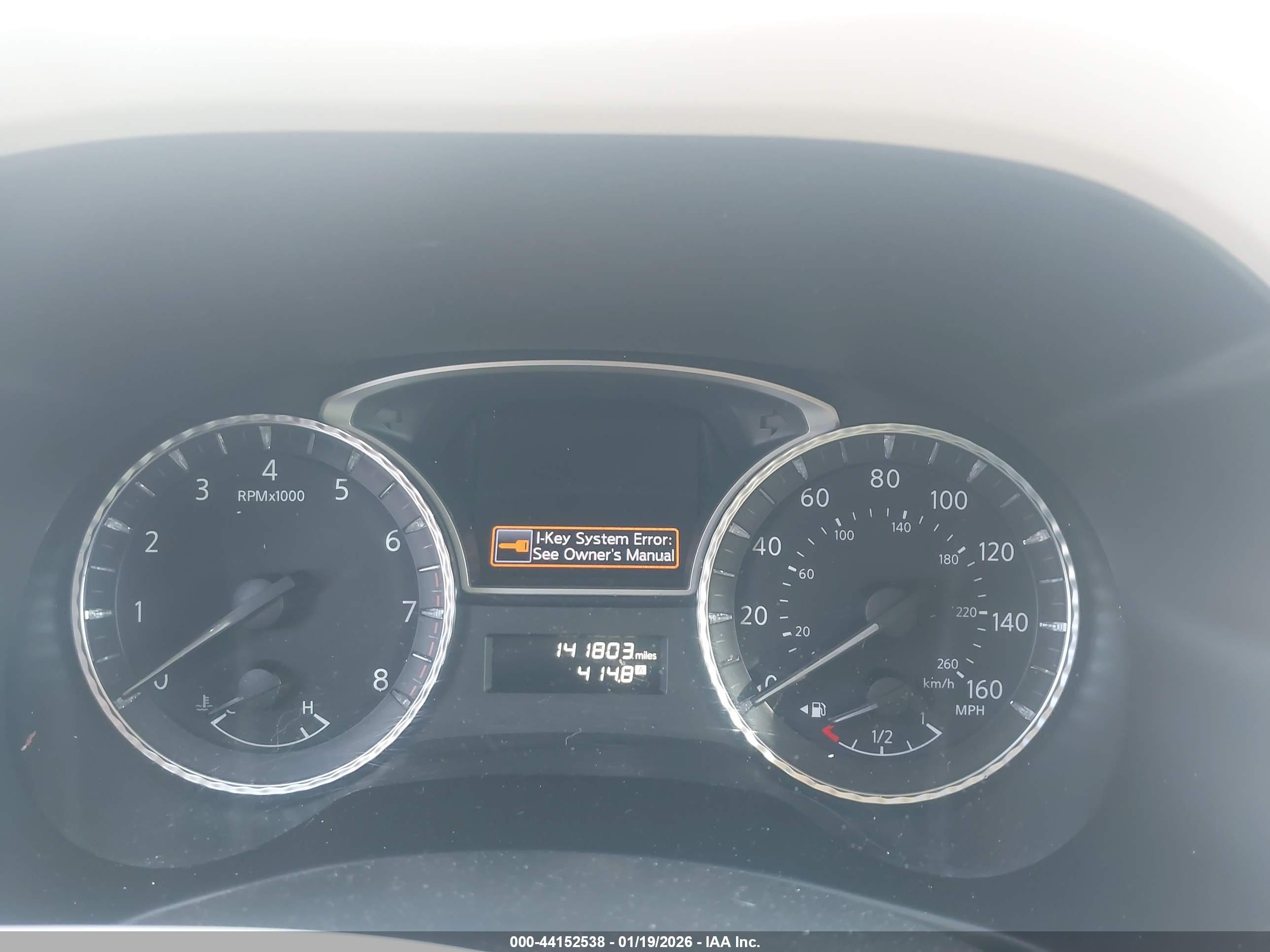 INFINITI QX60 image 7