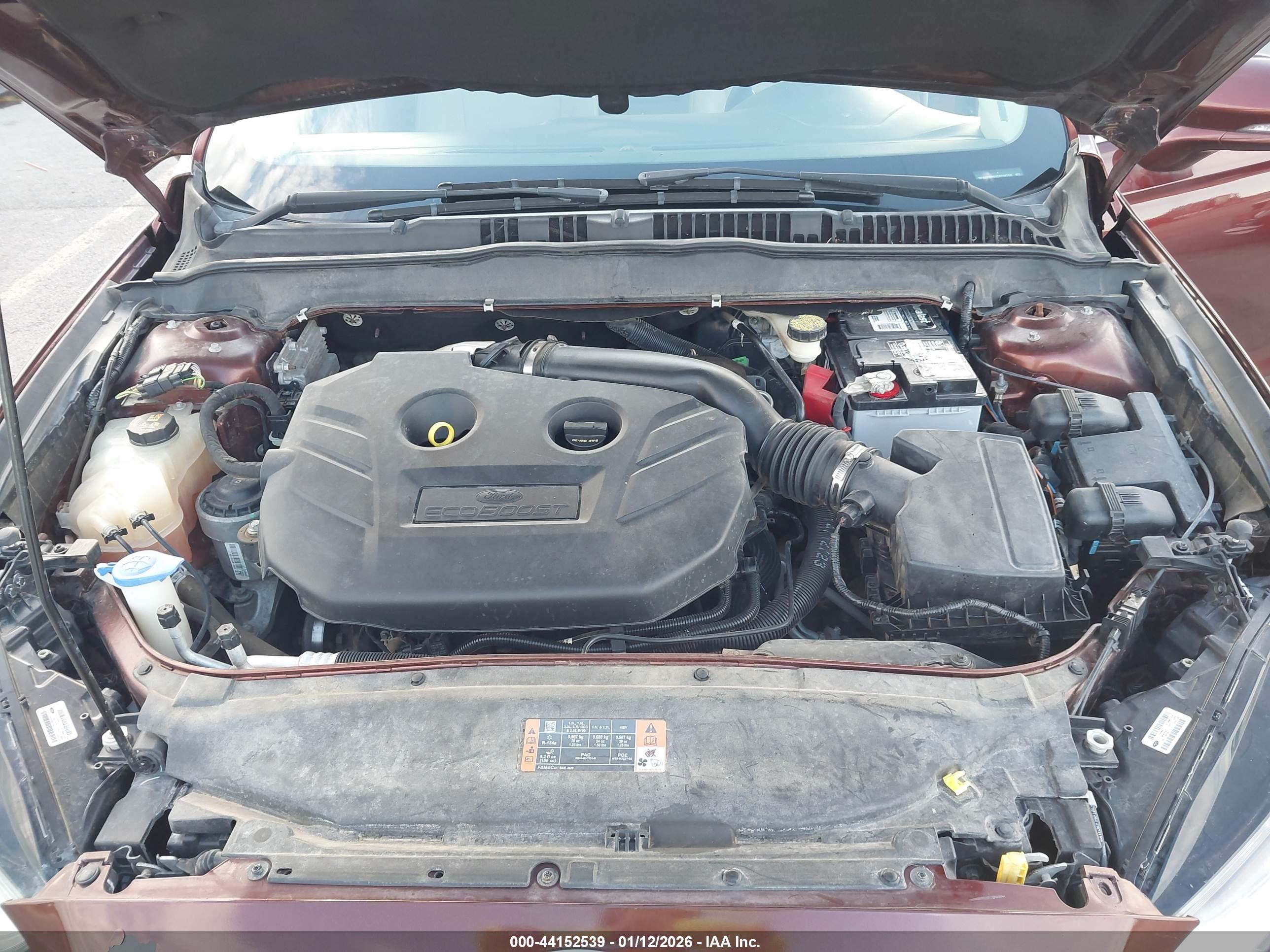 FORD FUSION image 10