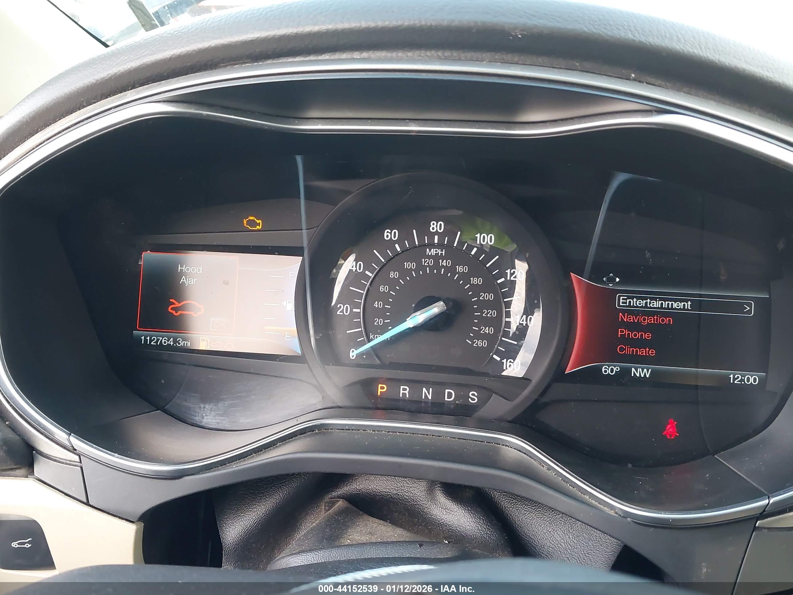 FORD FUSION image 7