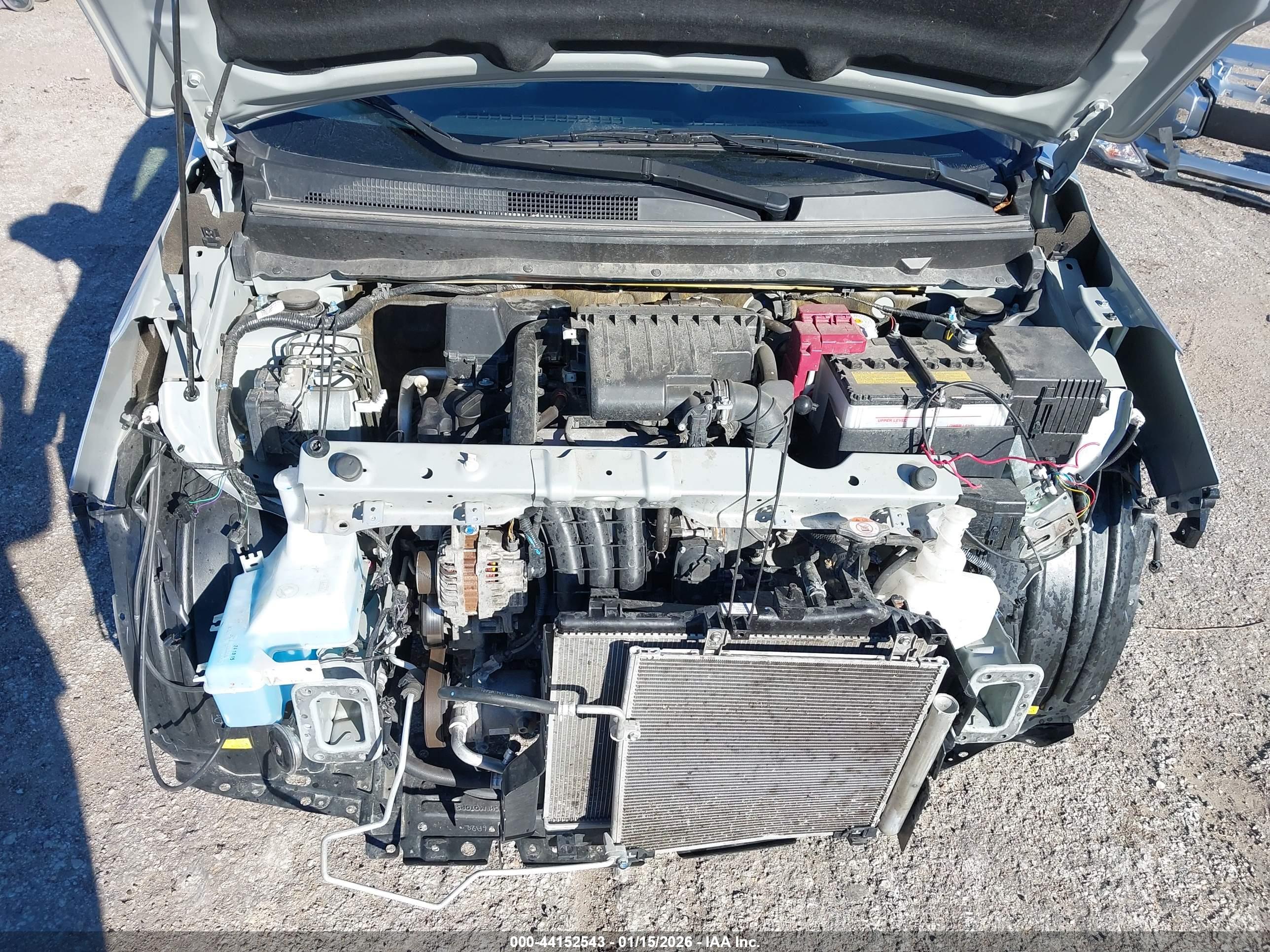 MITSUBISHI MIRAGE image 10