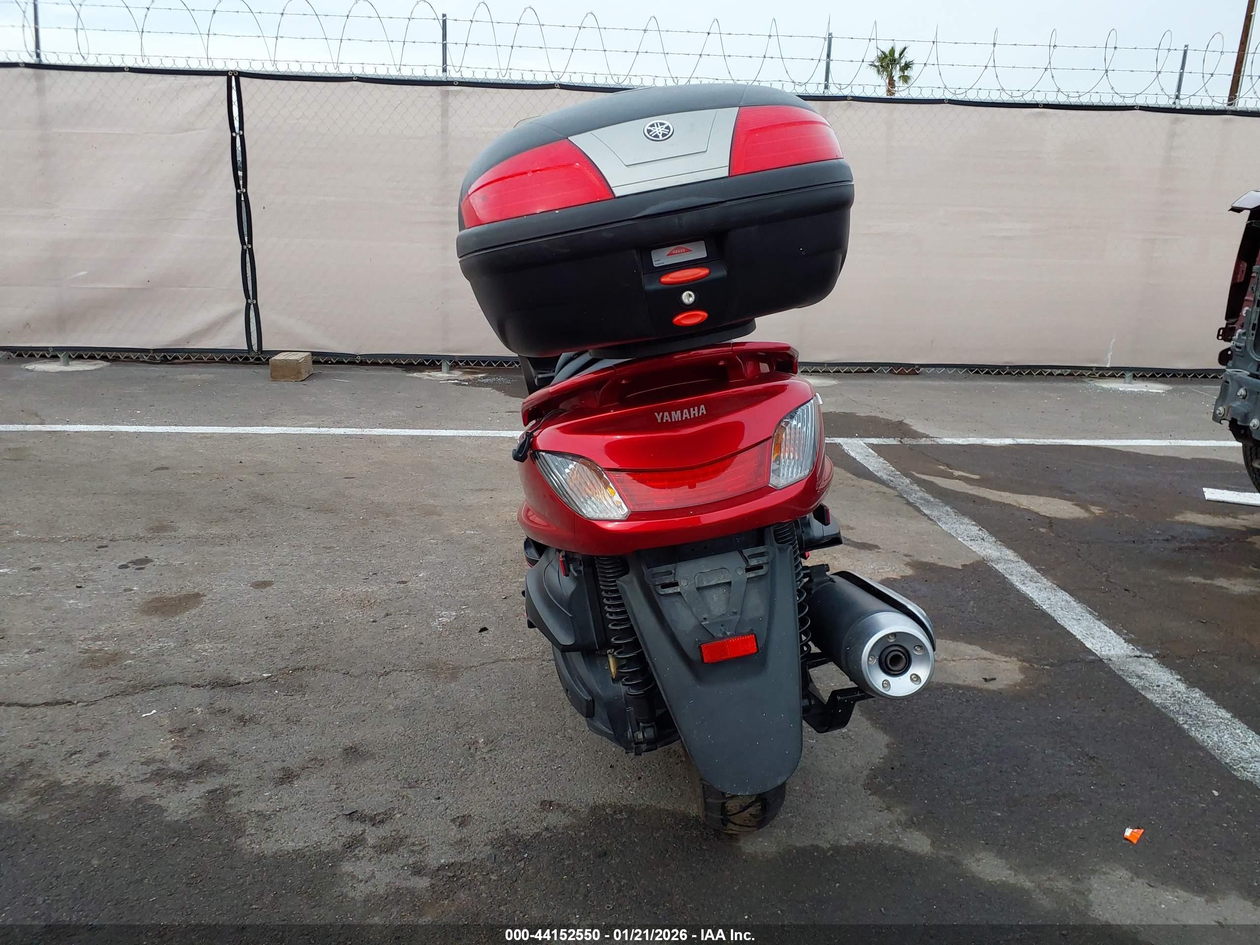 YAMAHA YP400 image 6