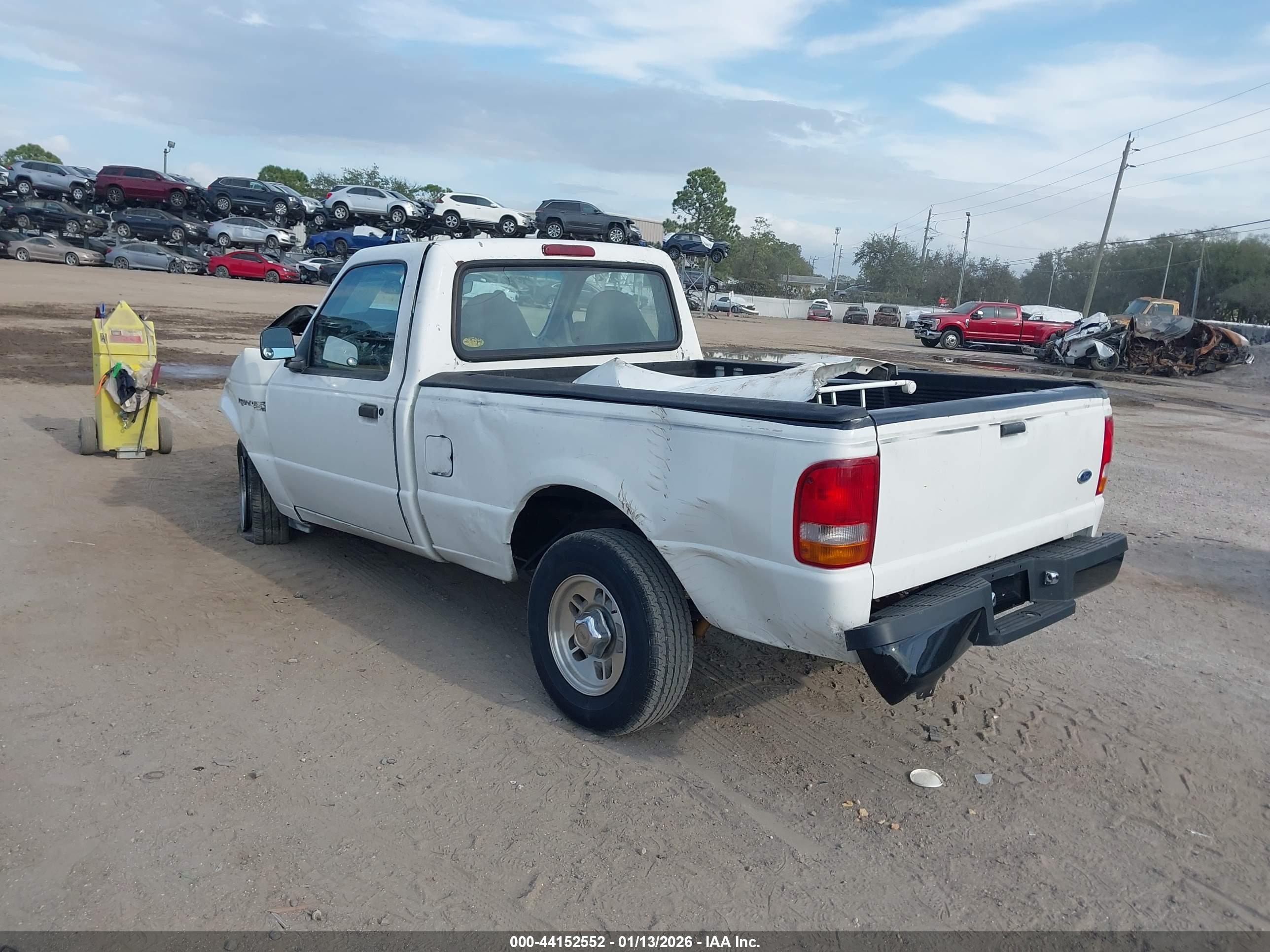 FORD RANGER image 3
