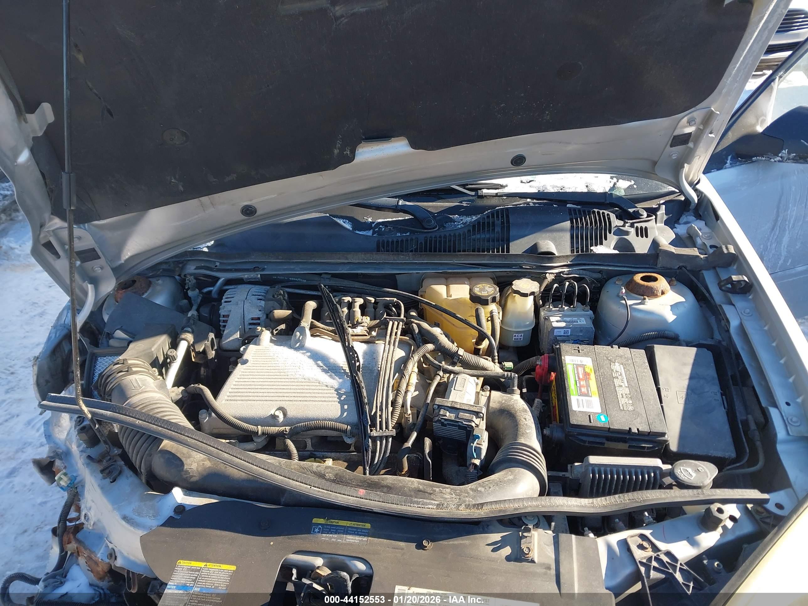 CHEVROLET MALIBU image 10