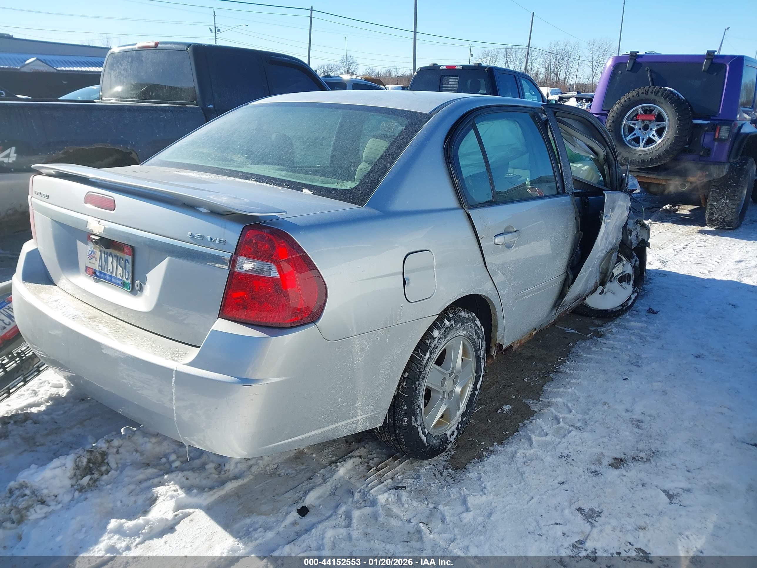 CHEVROLET MALIBU image 4
