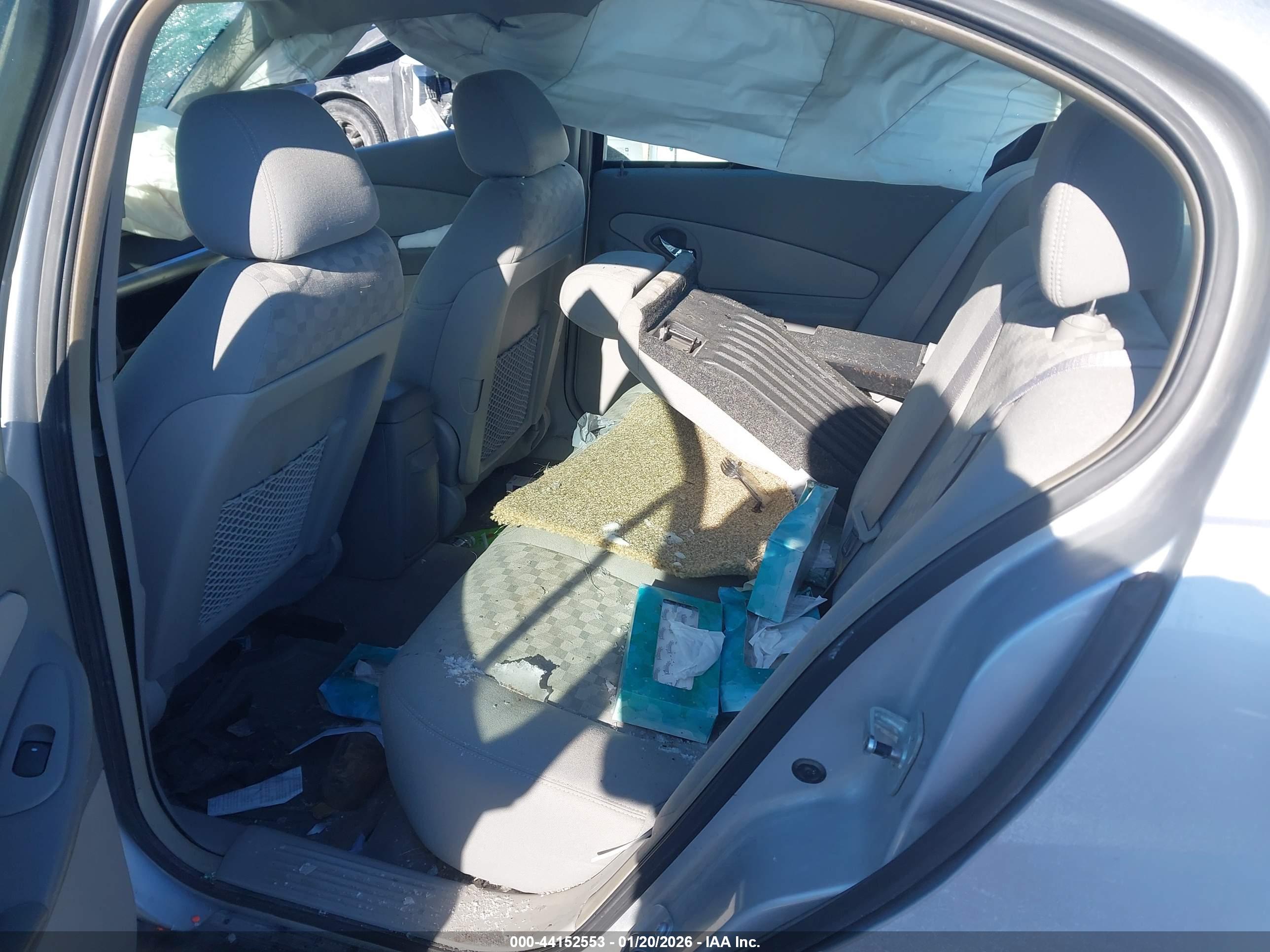 CHEVROLET MALIBU image 8