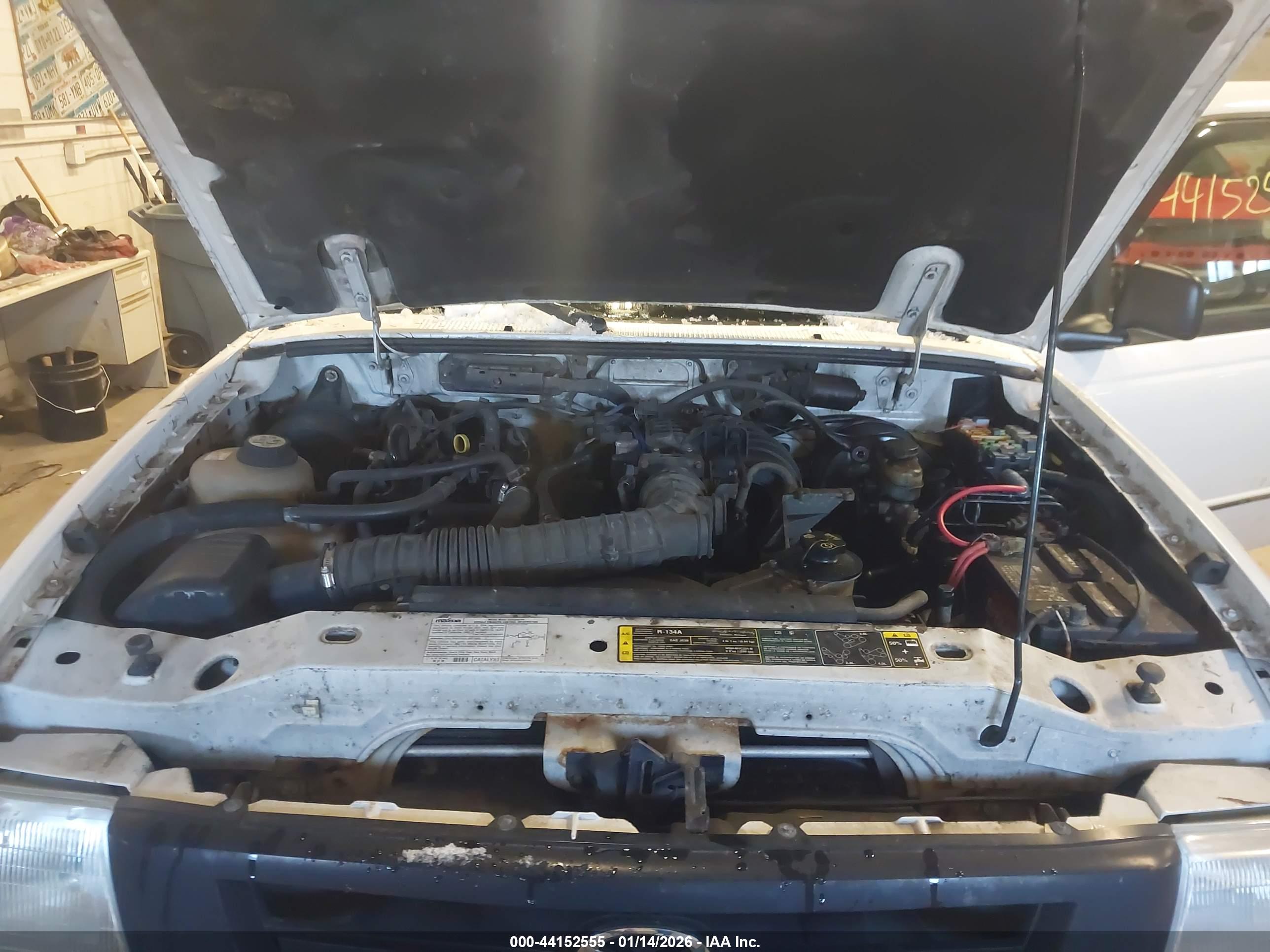 MAZDA B2300 image 10