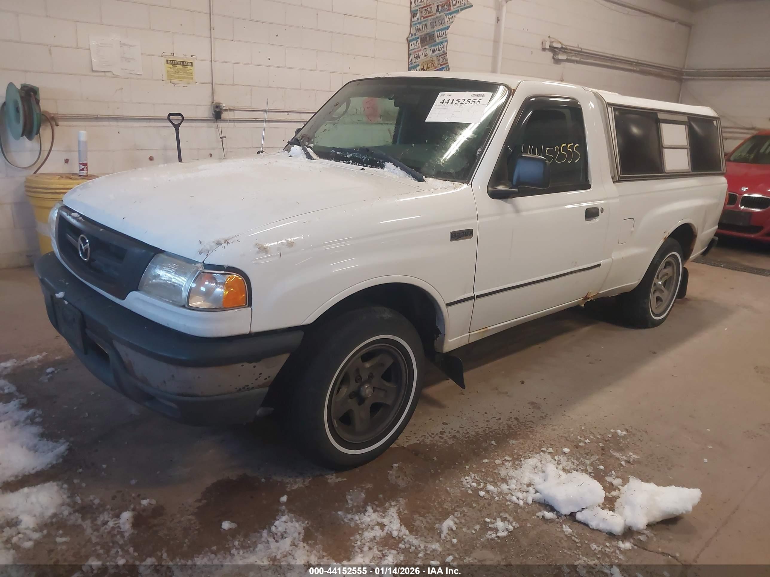 MAZDA B2300 image 2