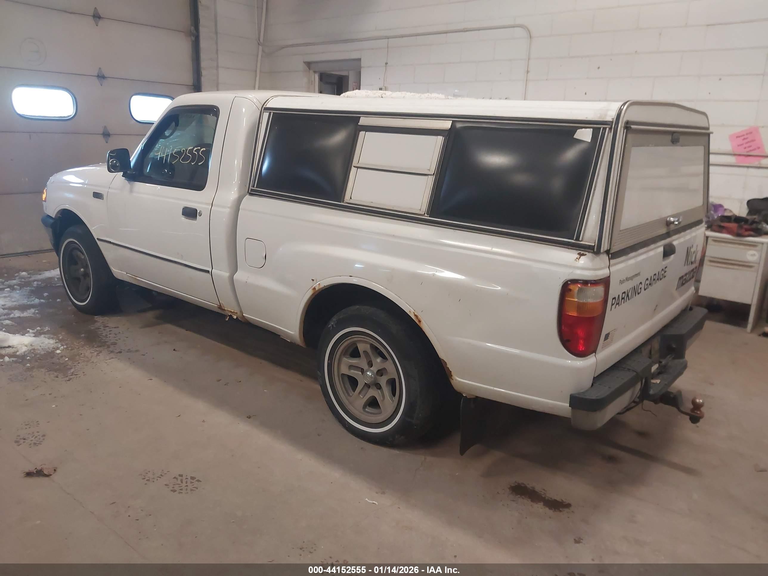 MAZDA B2300 image 3