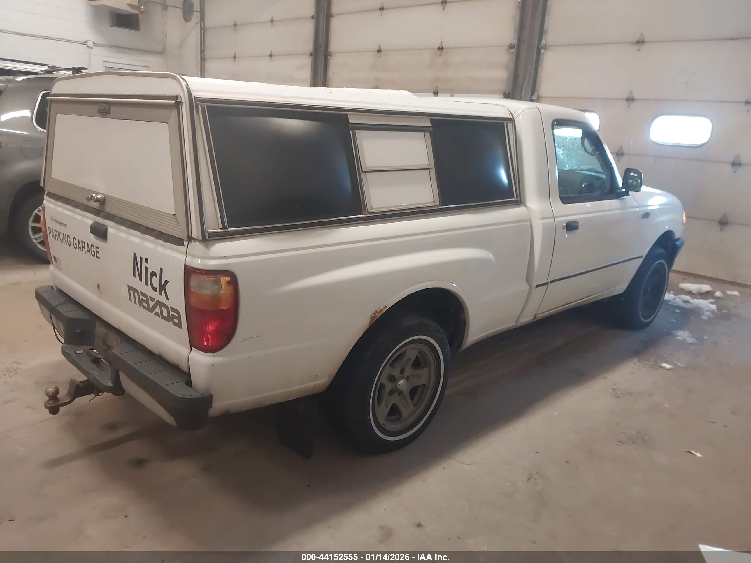 MAZDA B2300 image 4