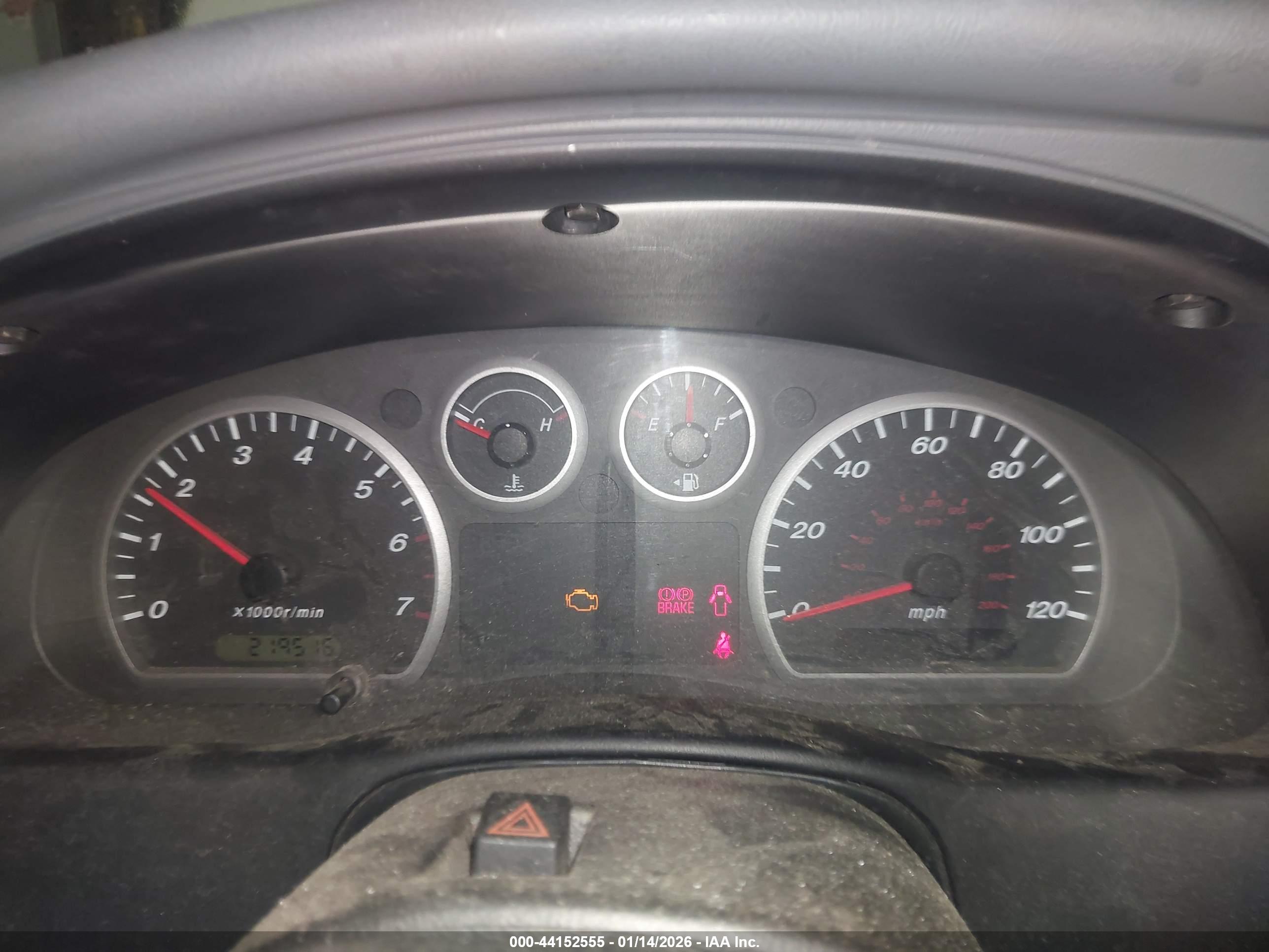 MAZDA B2300 image 7