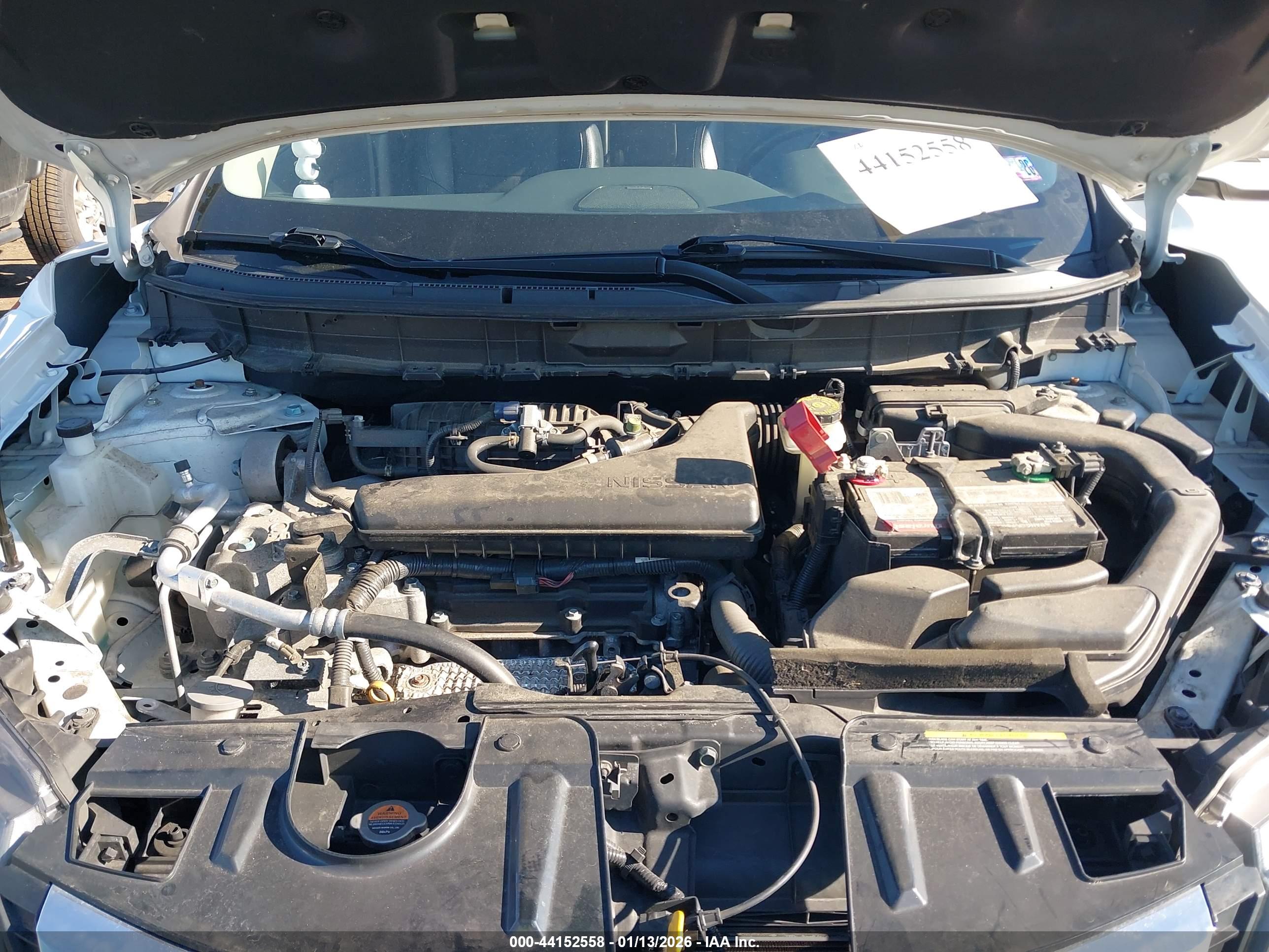 NISSAN ROGUE image 10