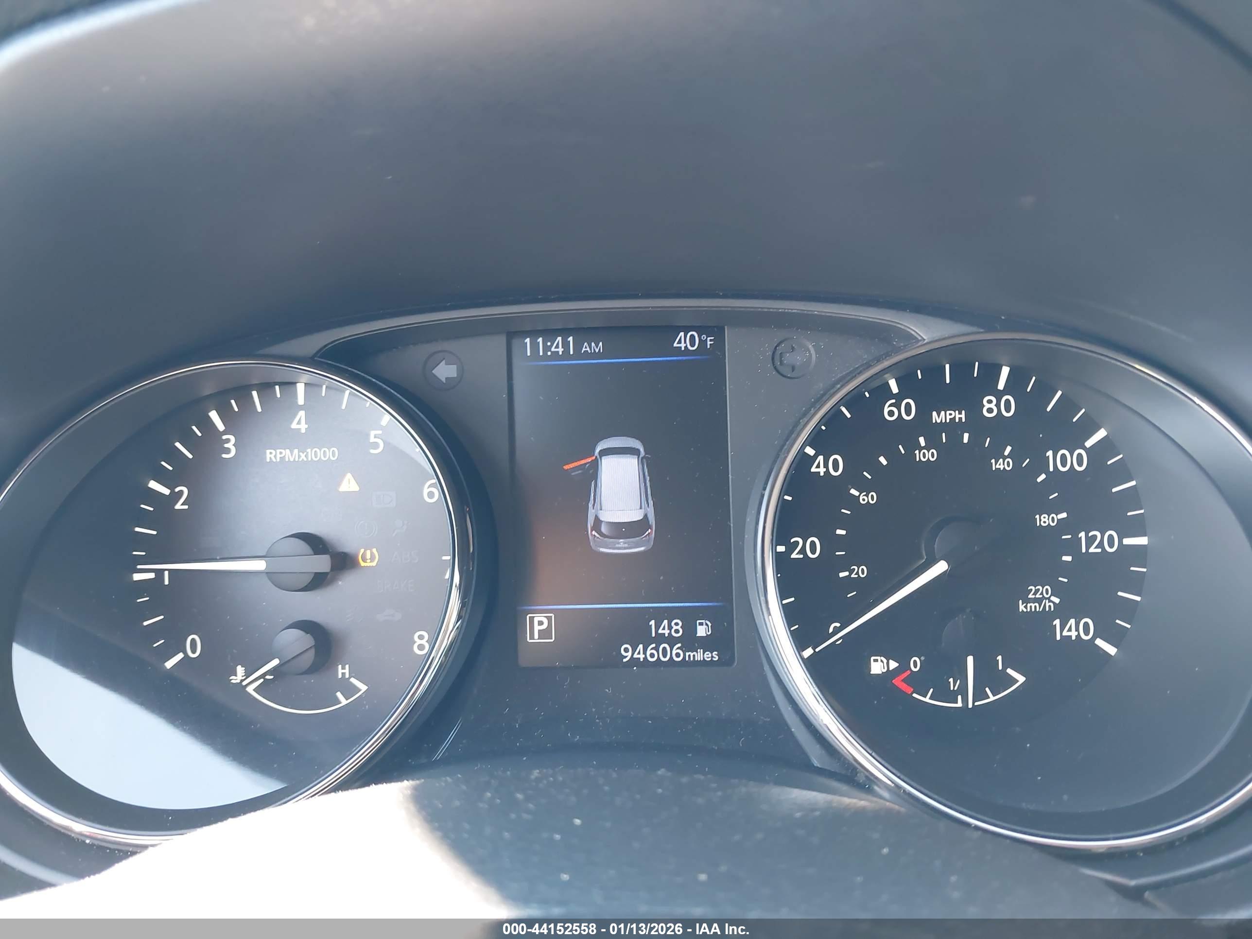 NISSAN ROGUE image 7