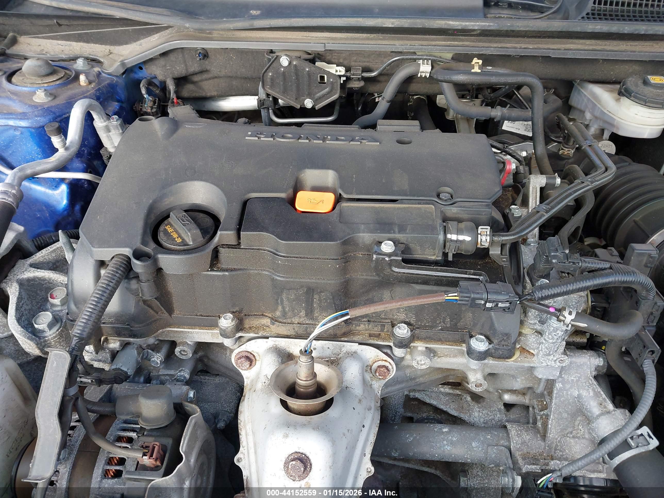 HONDA CIVIC image 10