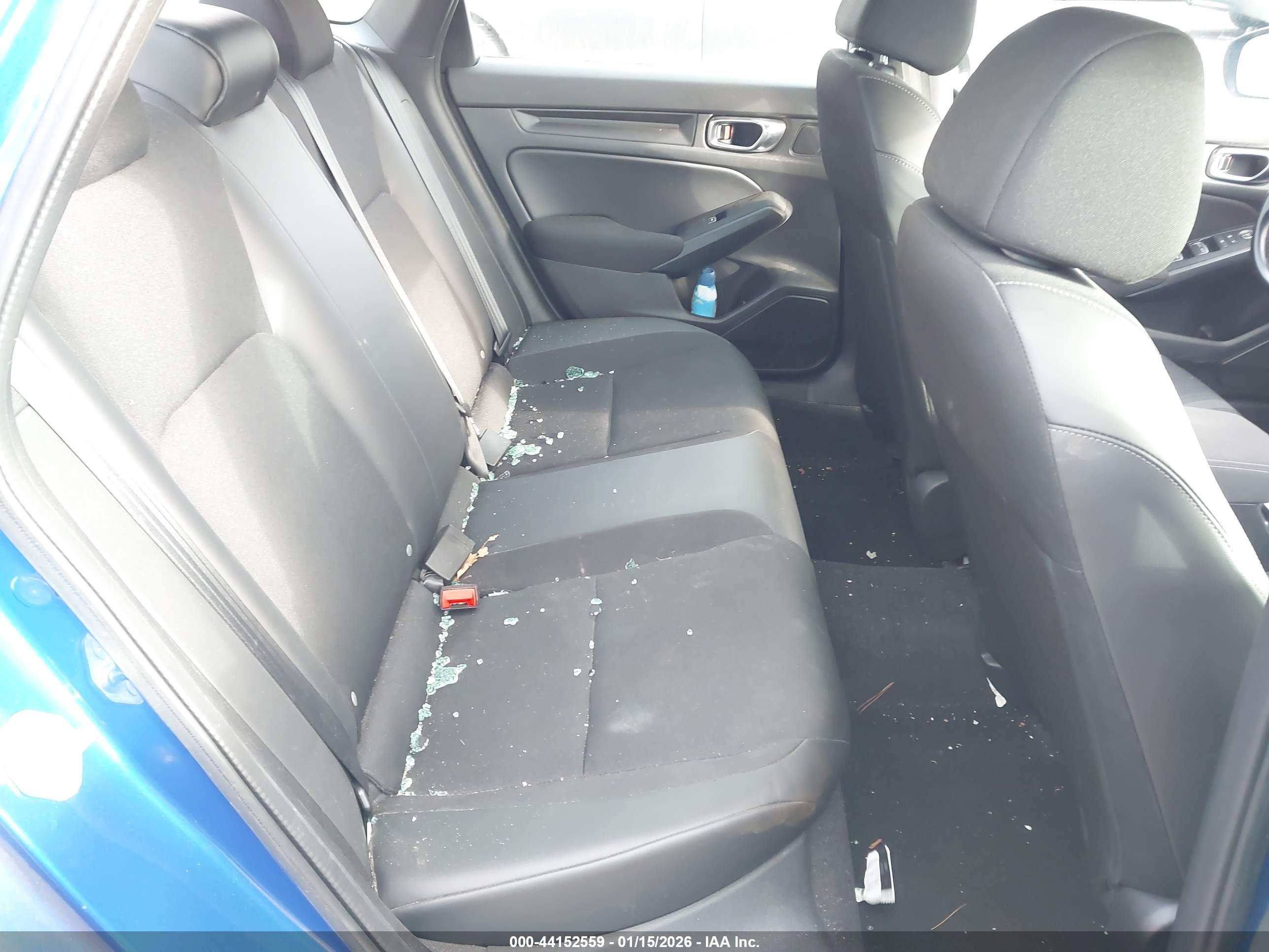 HONDA CIVIC image 8