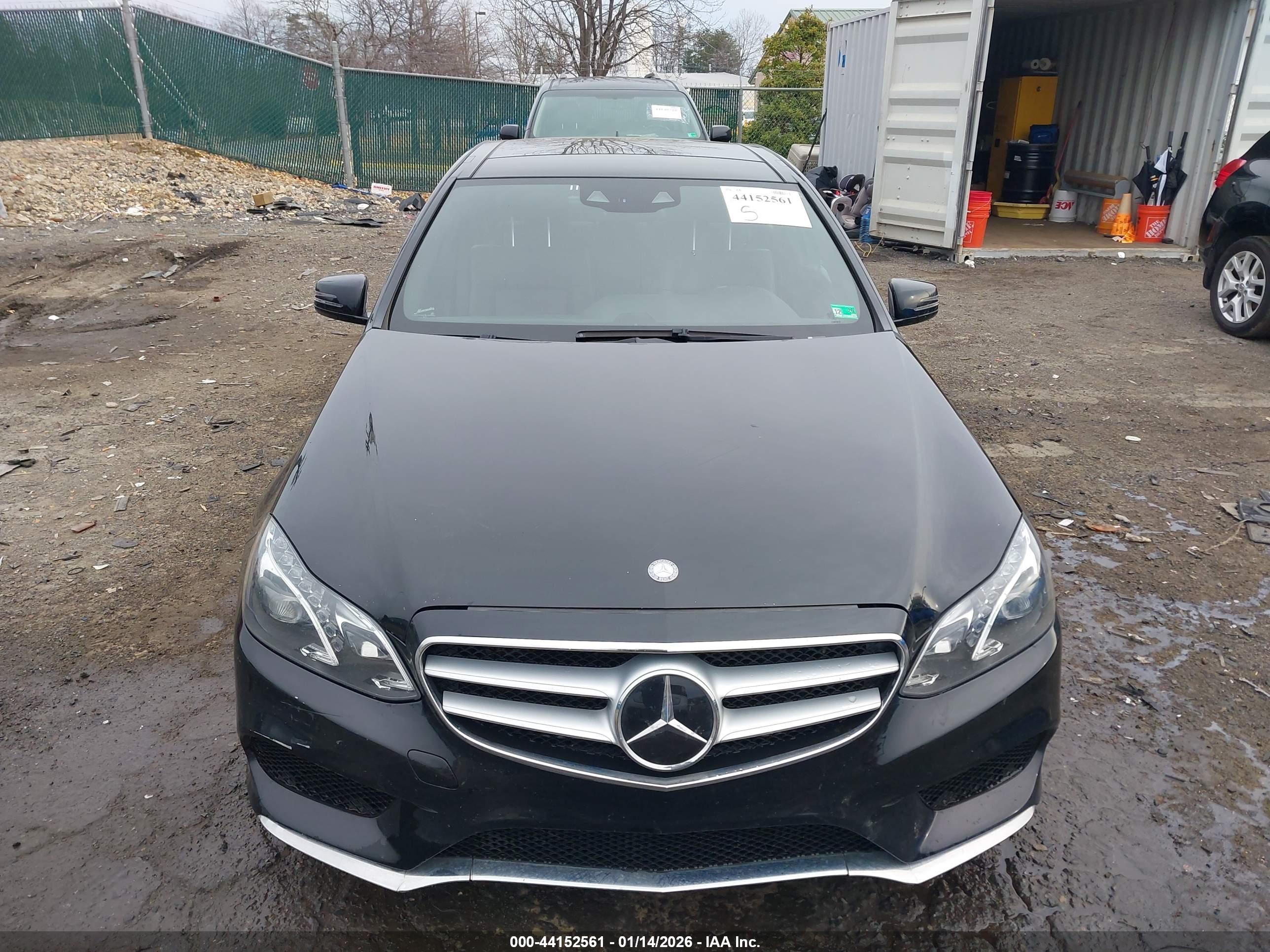 MERCEDES-BENZ E image 6
