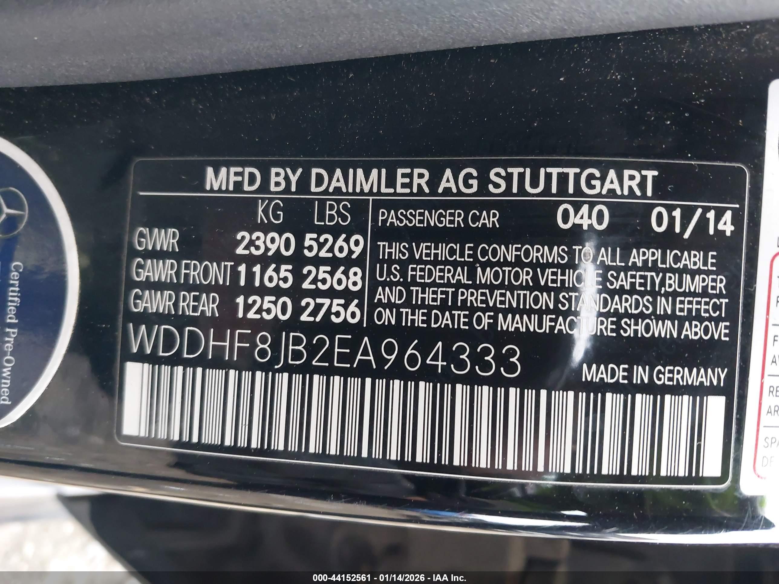 MERCEDES-BENZ E image 9