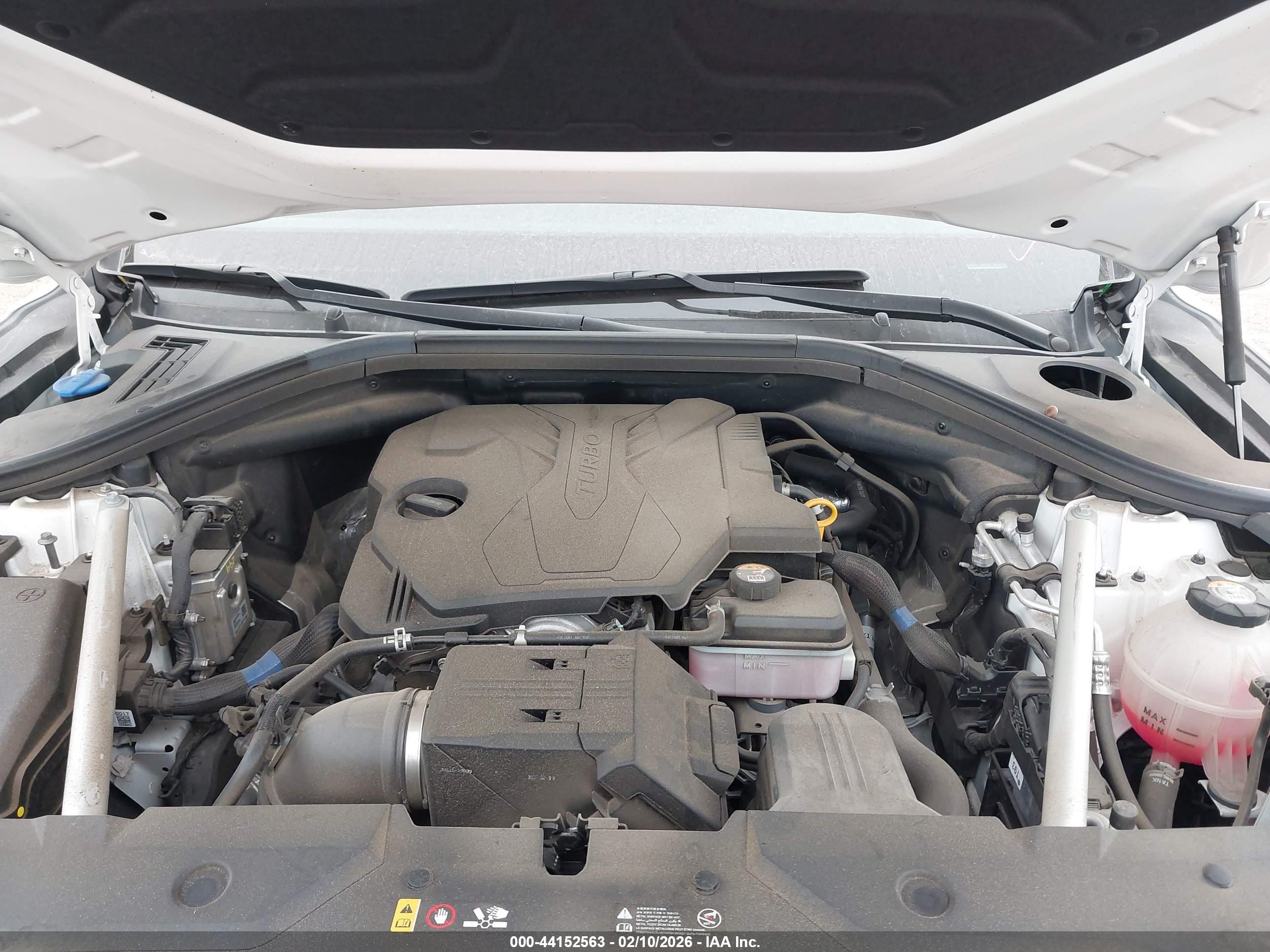 GENESIS GV70 image 10