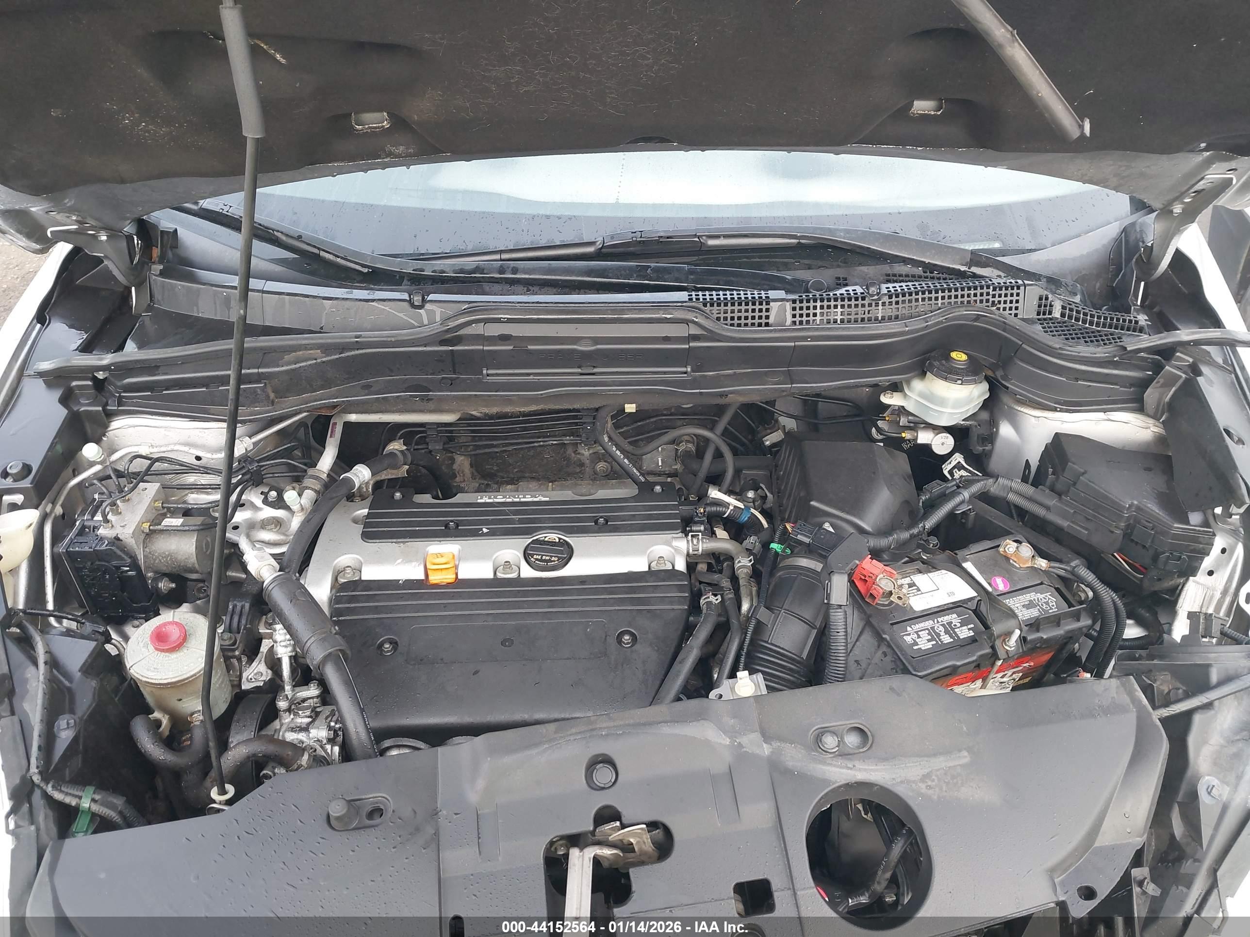 HONDA CR-V image 10