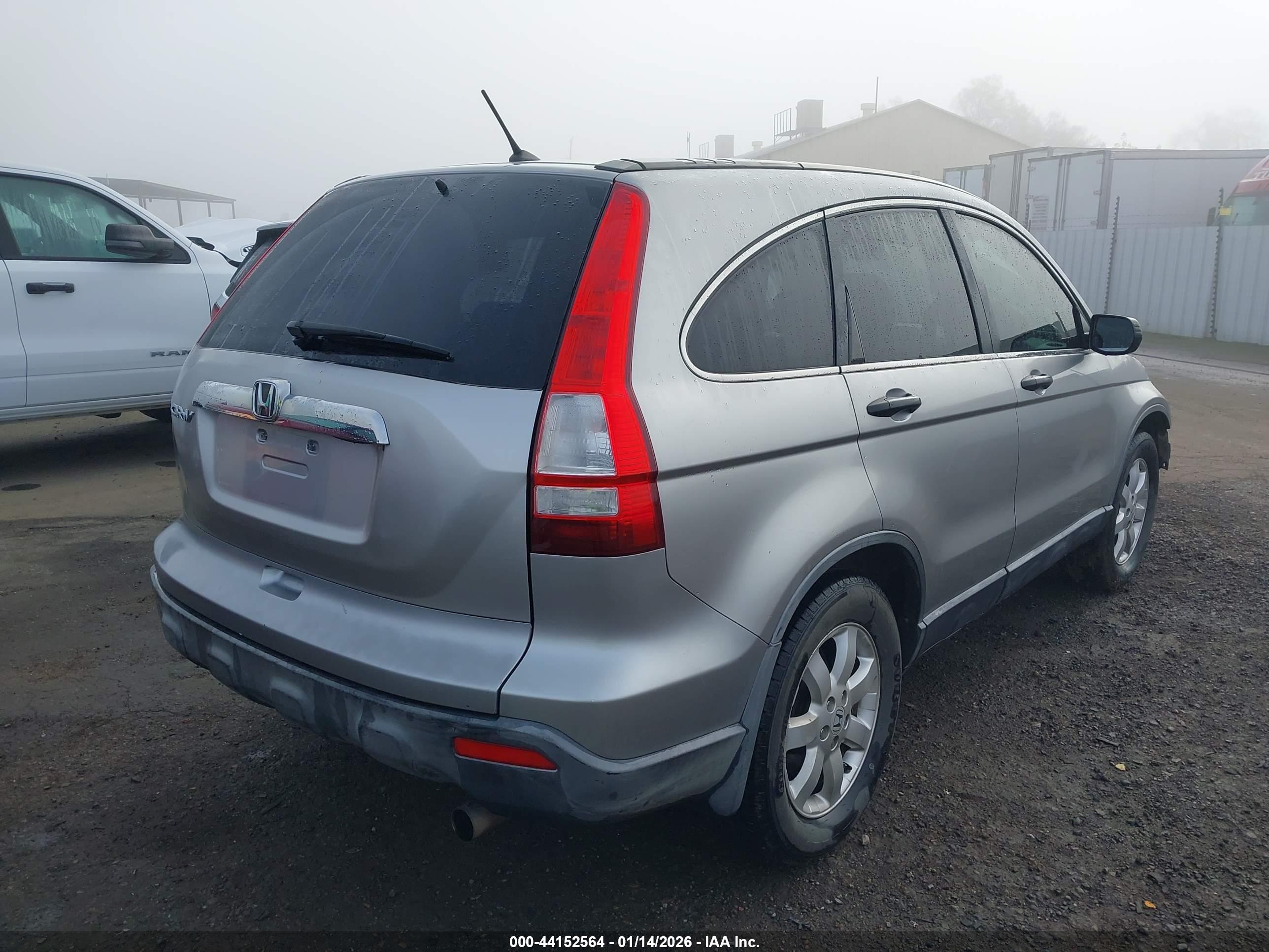HONDA CR-V image 4