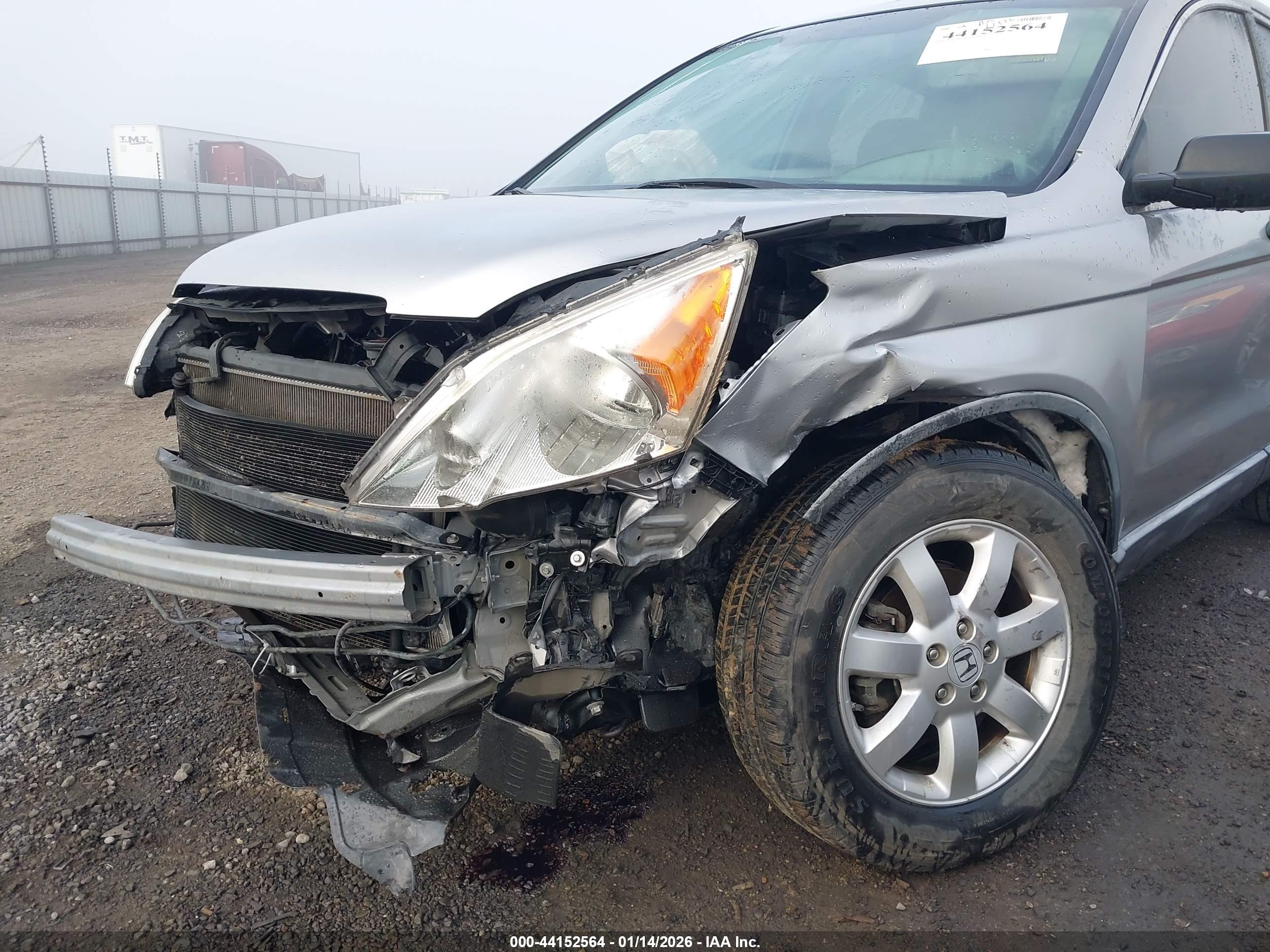 HONDA CR-V image 6