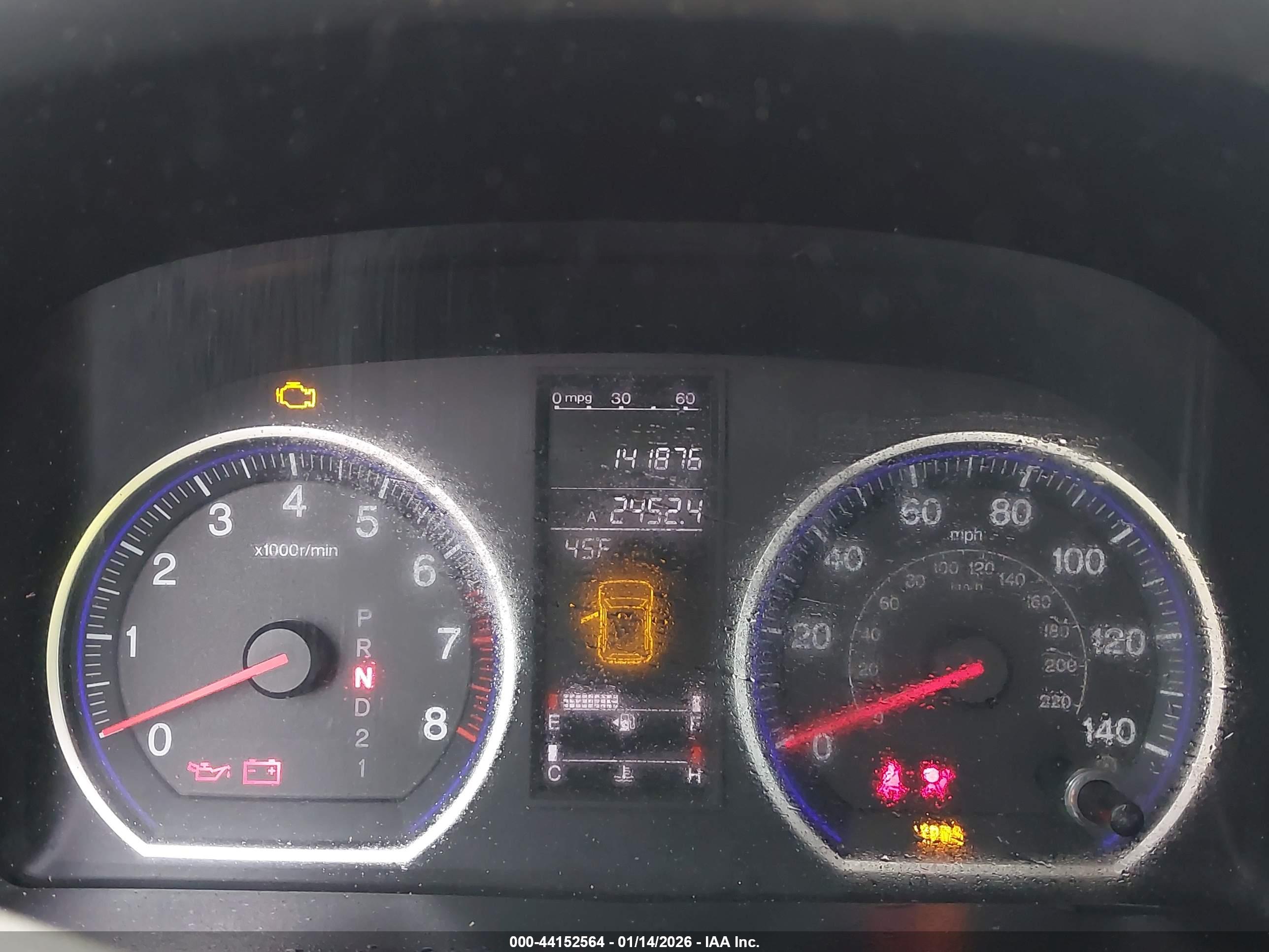 HONDA CR-V image 7