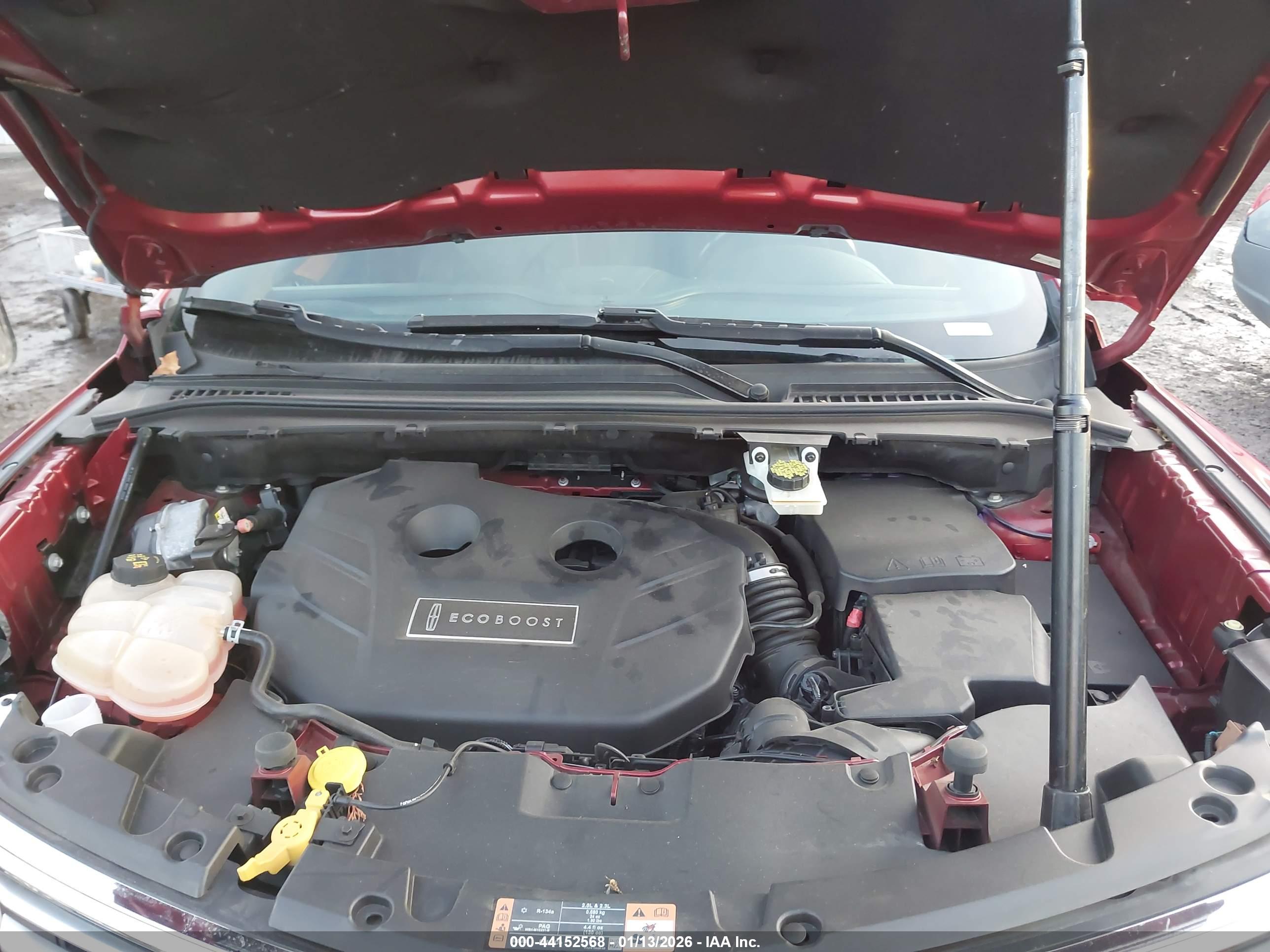 LINCOLN MKC image 10