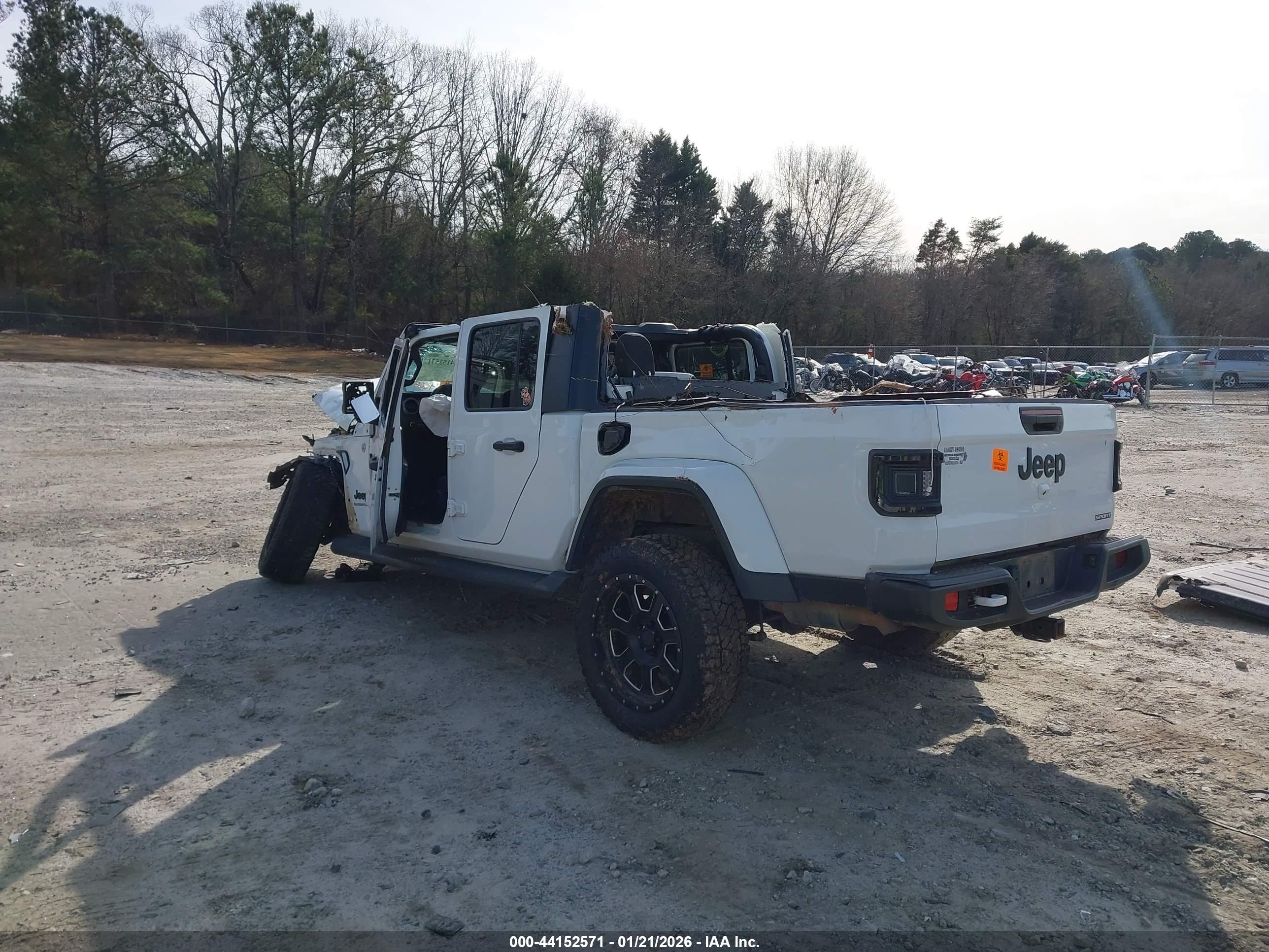 JEEP GLADIATOR image 3