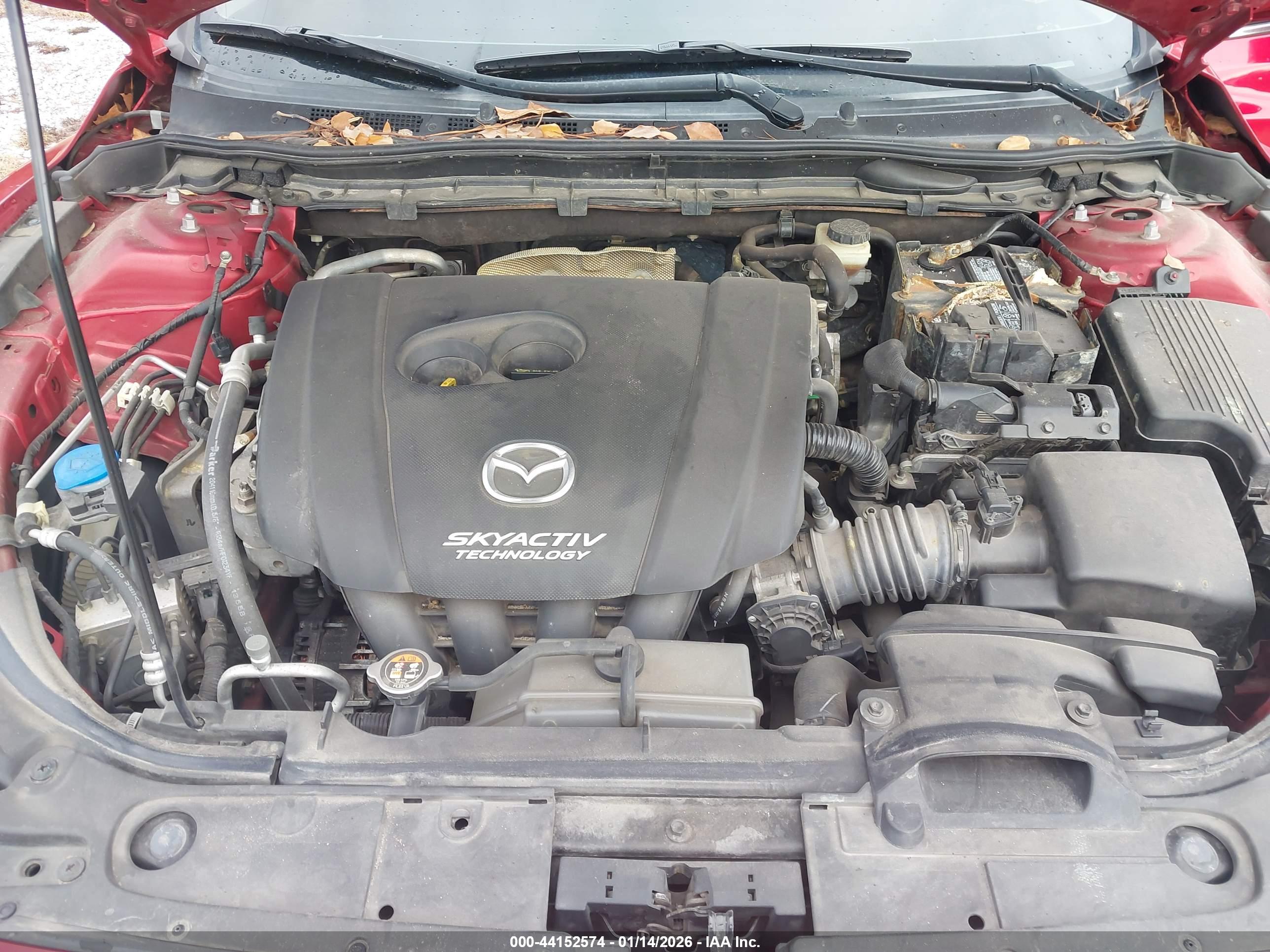 MAZDA MAZDA6 image 10